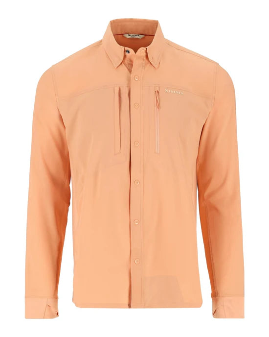 Simms Men's Intruder BiComp Fishing Shirt
