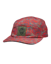 Simms Grateful Dead Camper Cap - Roses