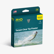 RIO Premier Tarpon Clear Tip Floater Fly Line