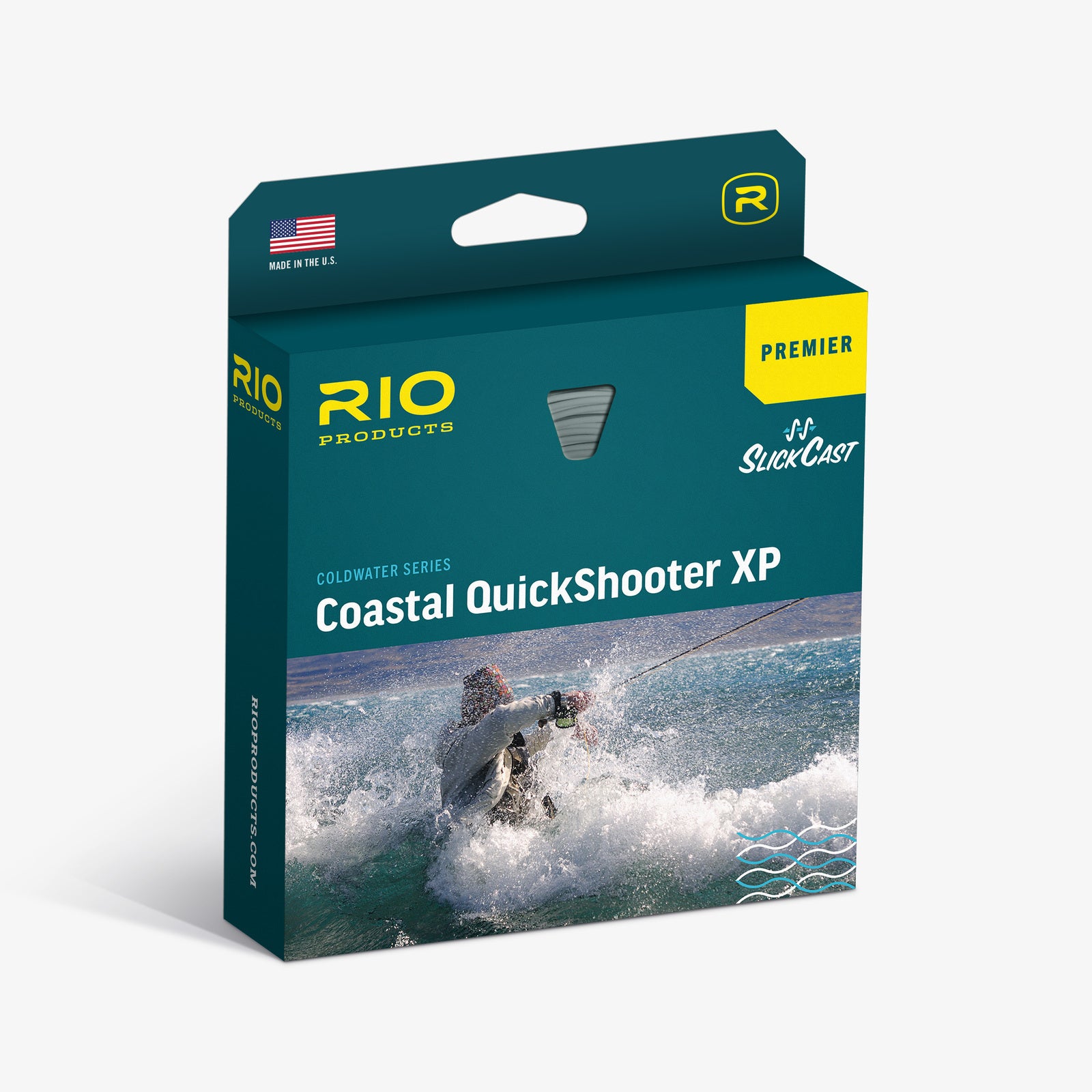 RIO Costal Quickshooter XP Fly Line