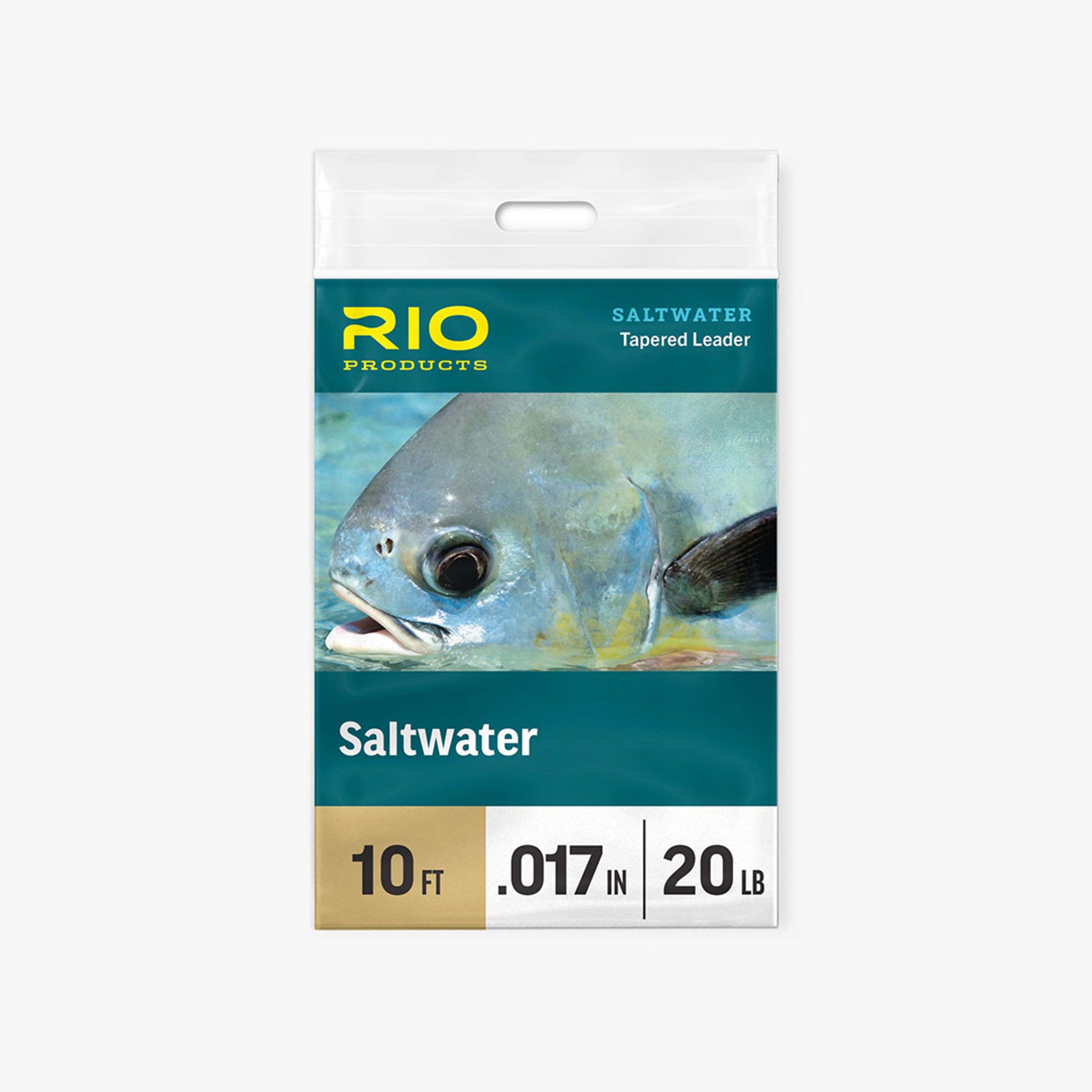 RIO Saltwater Leader 3-Pack