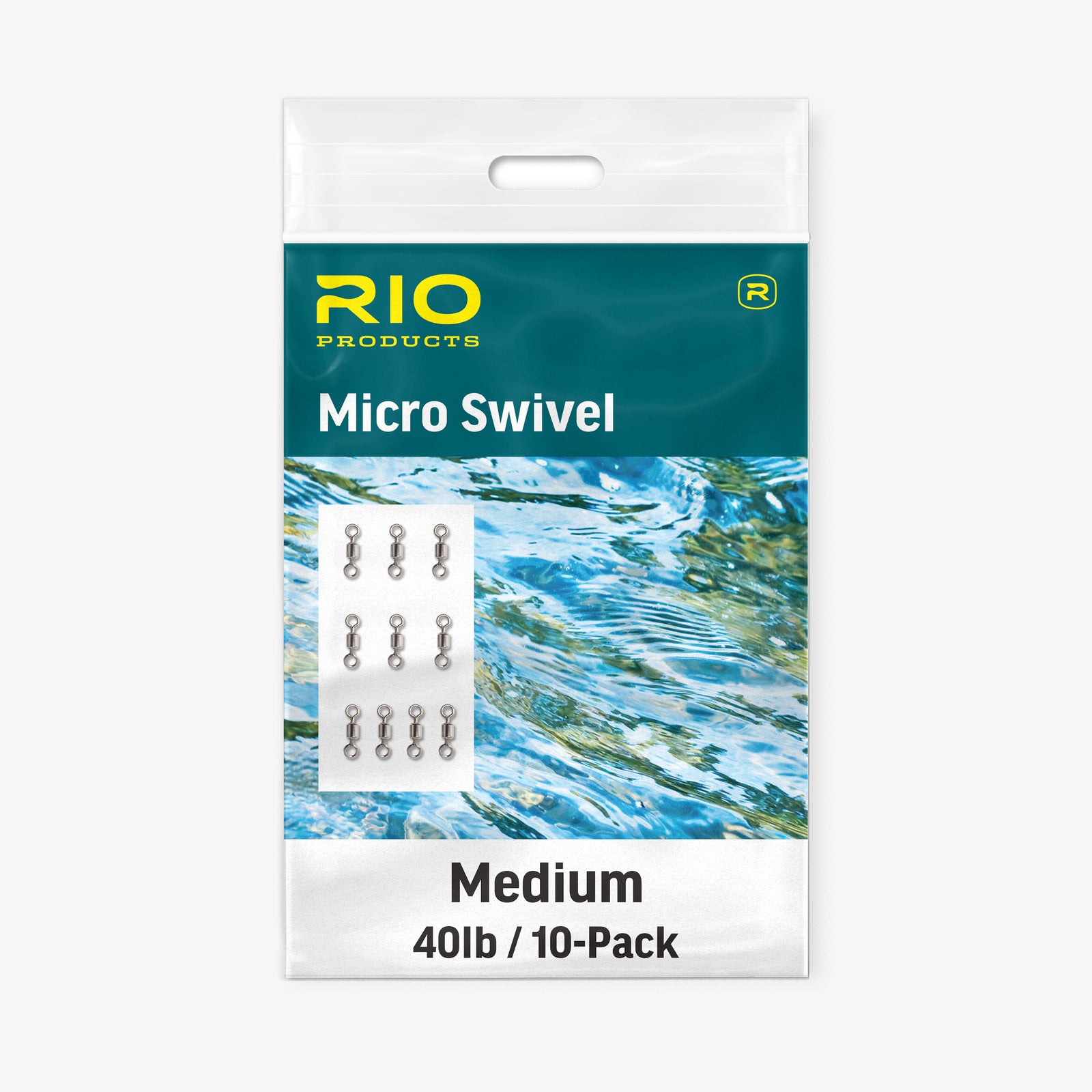 RIO Micro Swivel 10-Pack