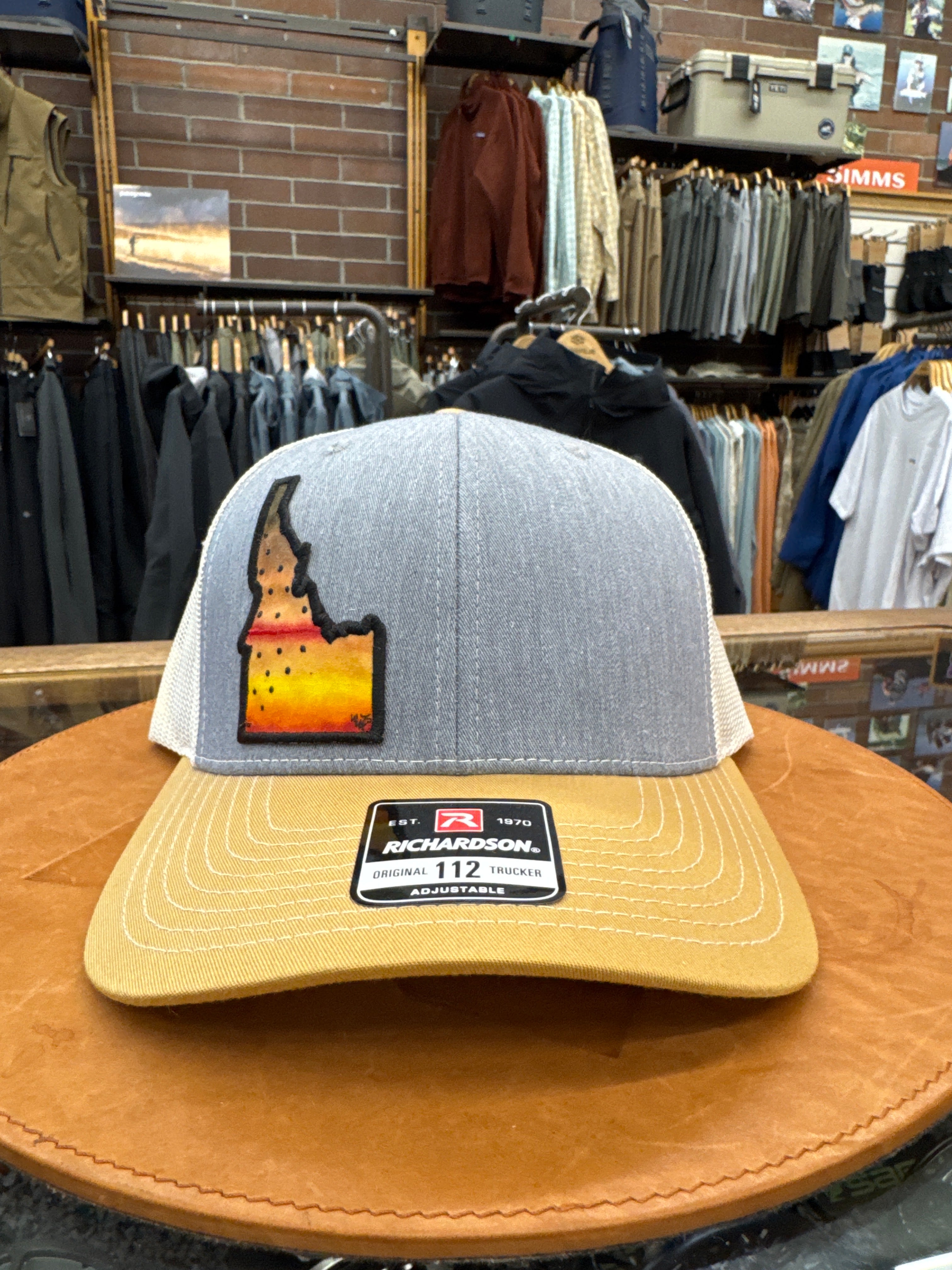 Idaho Image Hat Assorted