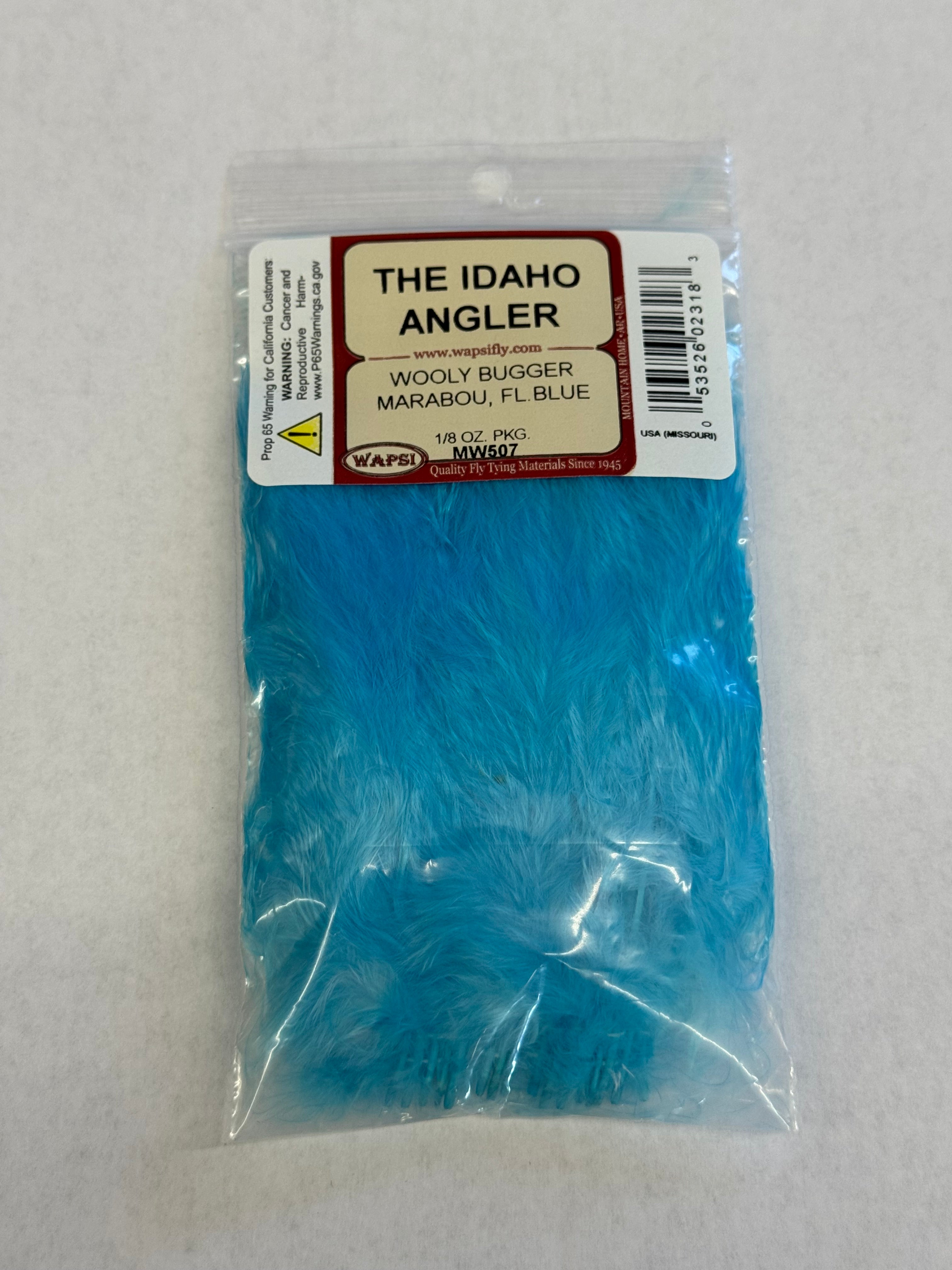 Wapsi Wooly Bugger Marabou