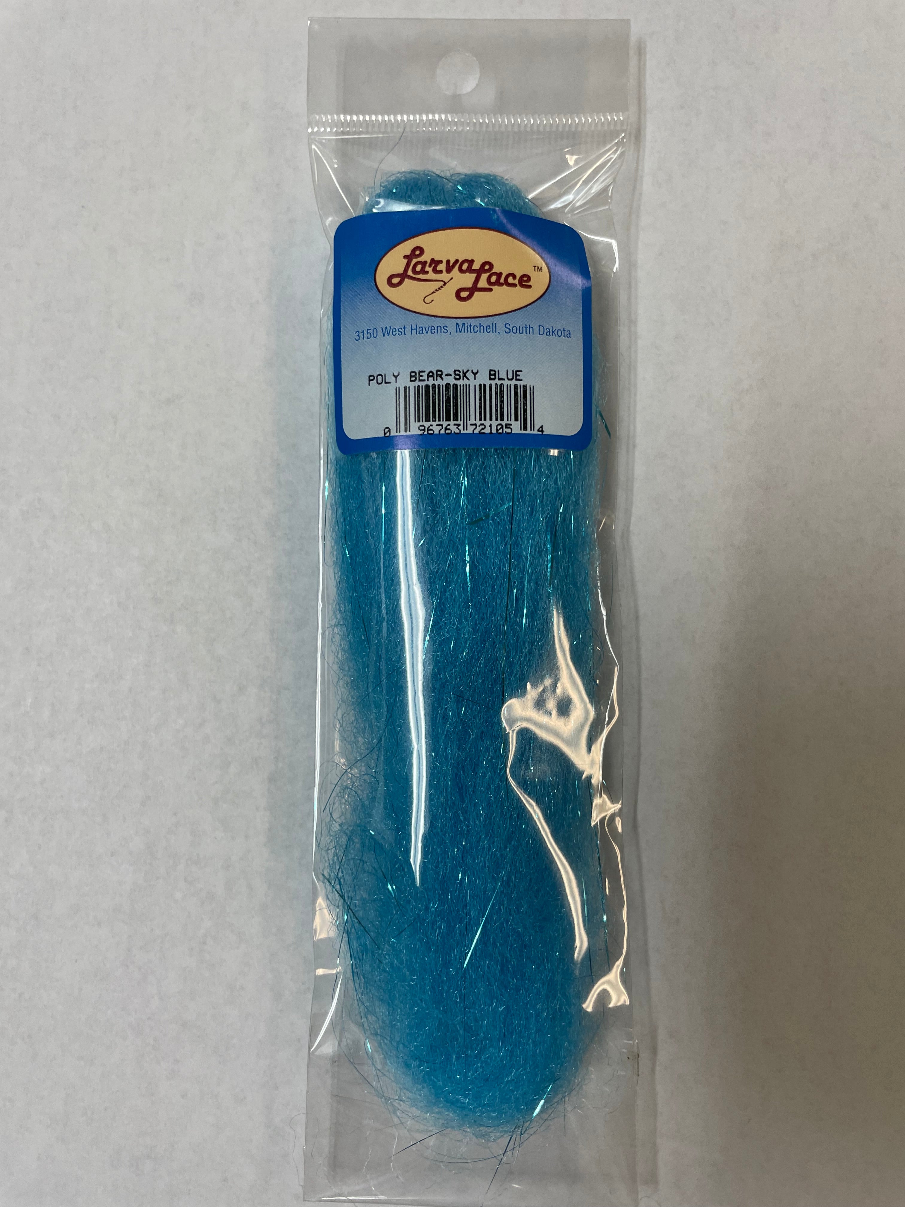 Larva Lace Poly-Bear