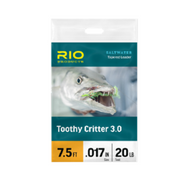 RIO Toothy Critter 3.0 Leader