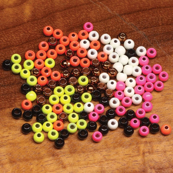 Dazzle Brass Beads