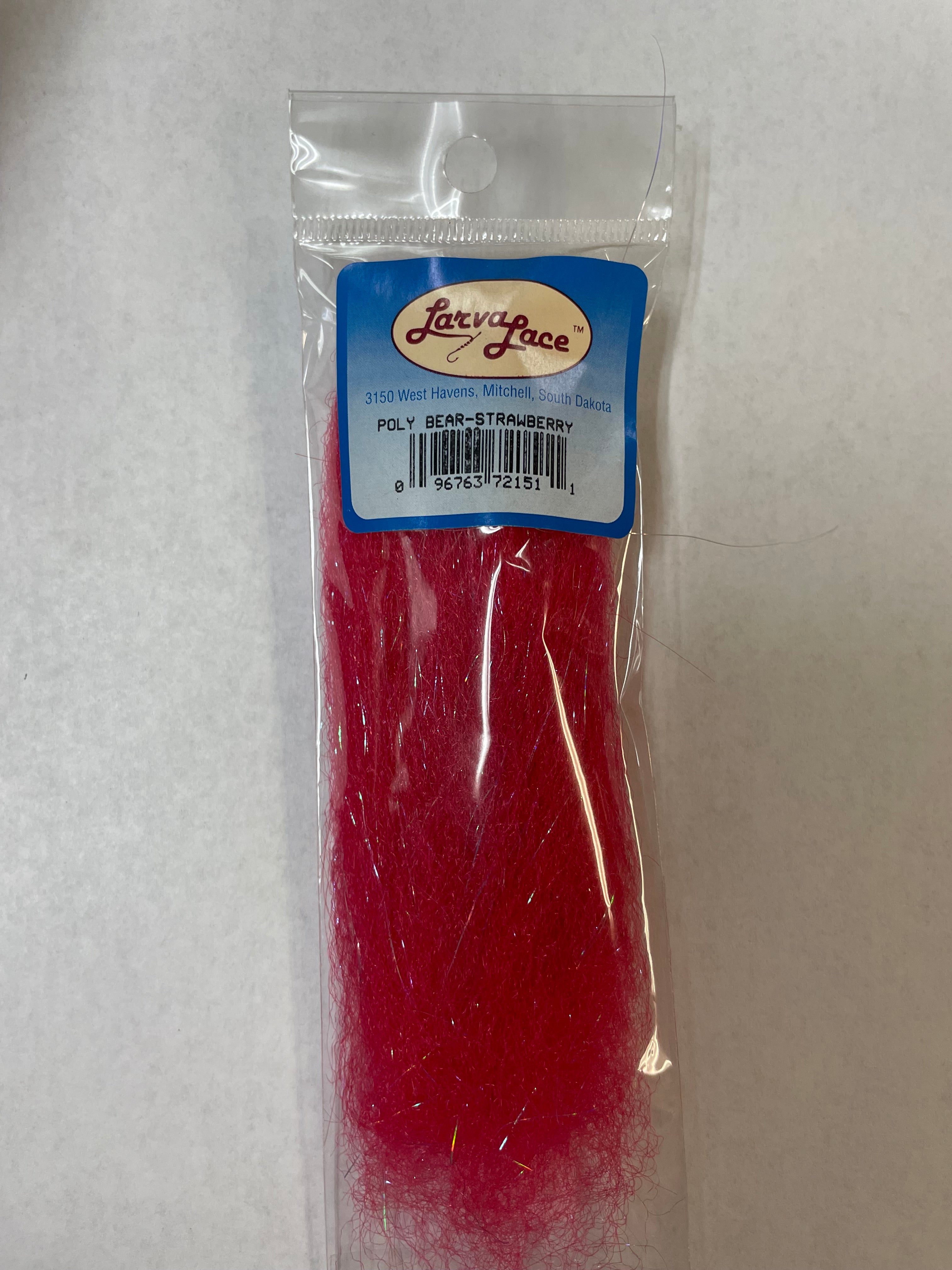 Larva Lace Poly-Bear