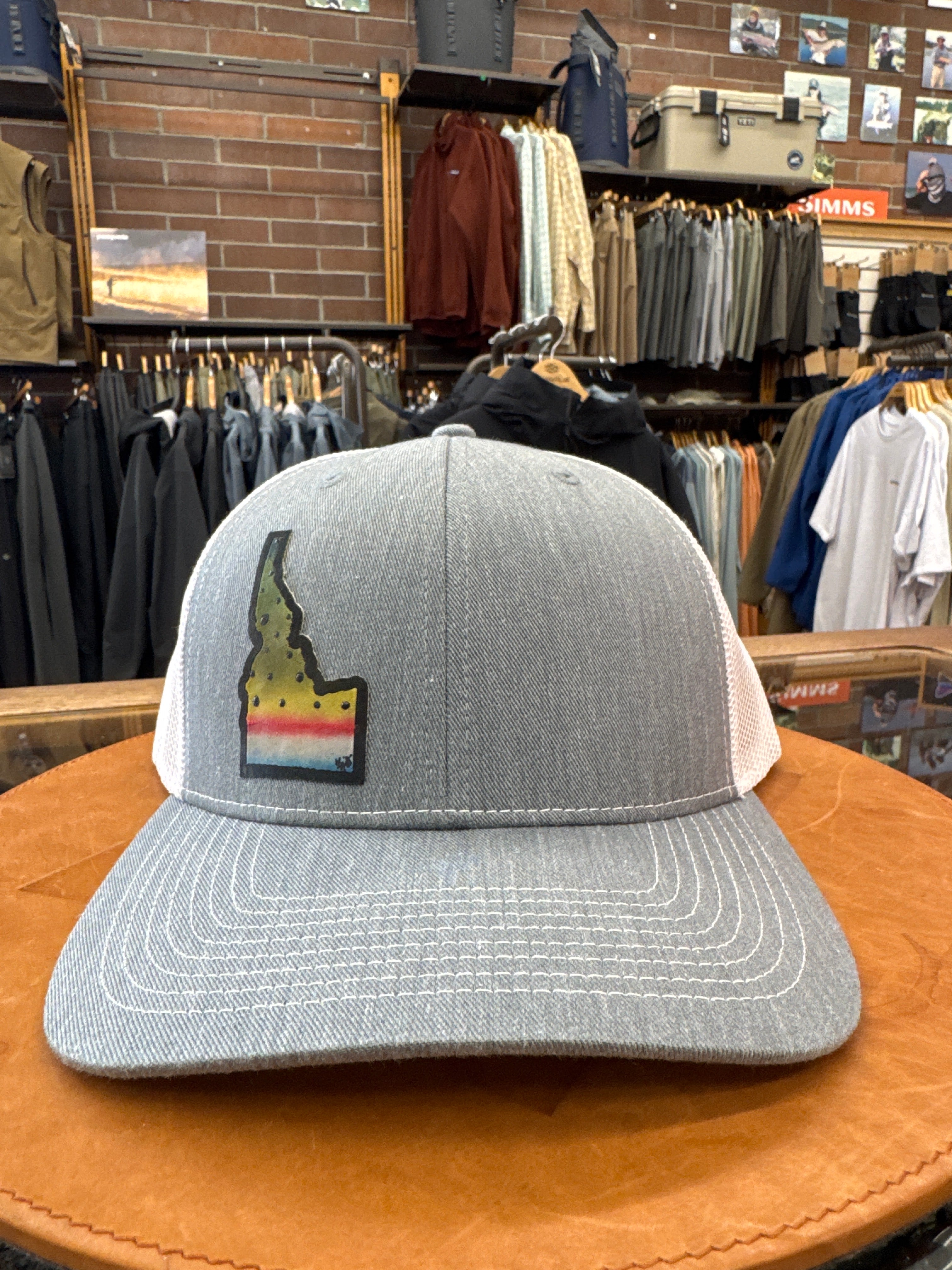 Idaho Image Hat Assorted