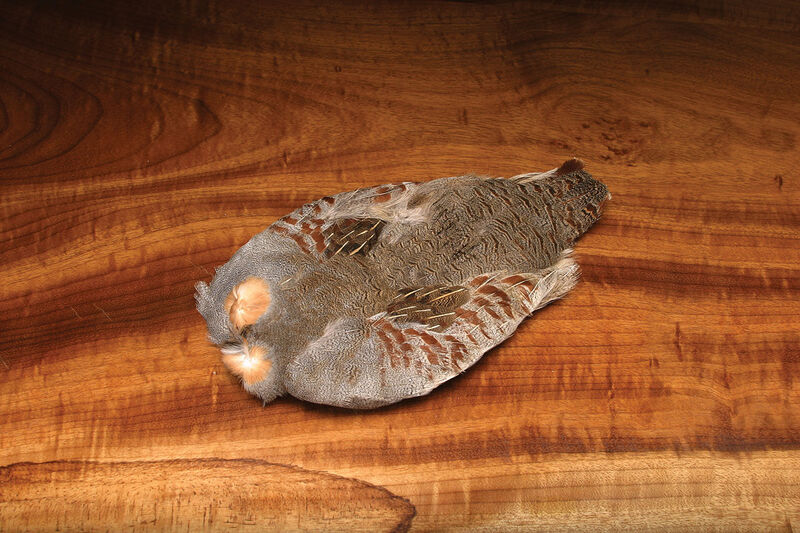 #1 Hungarian Partridge Skin Natural