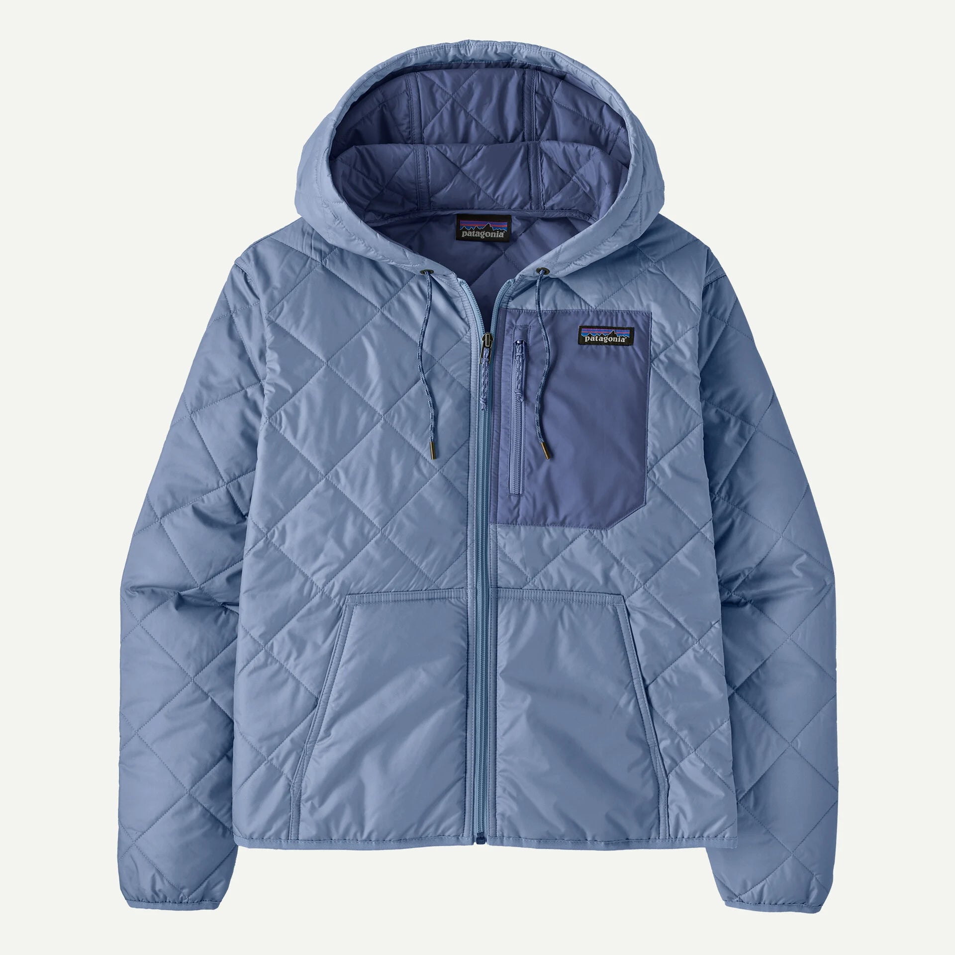 Patagonia Women's Diamond Quilted Bomber Hoody
