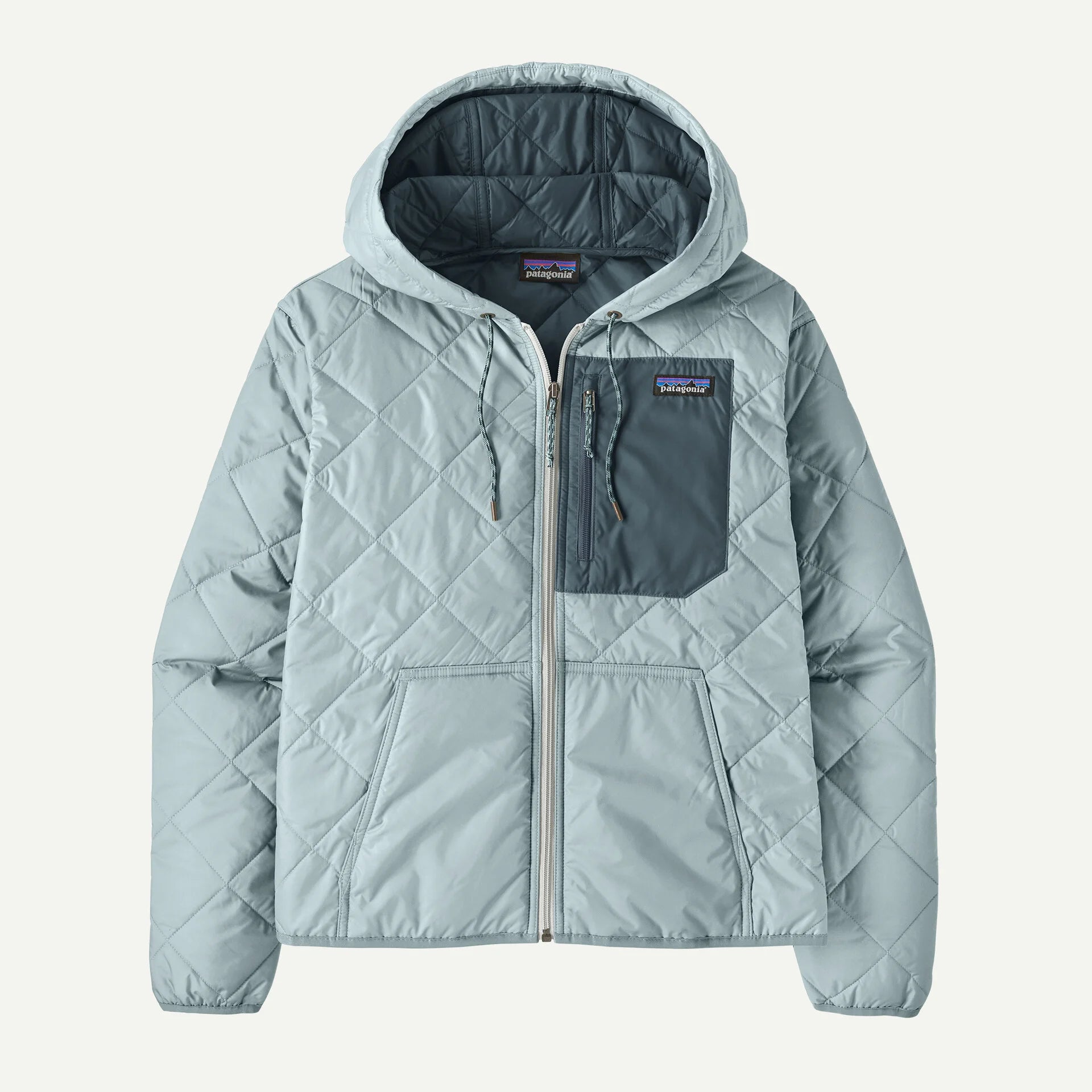 Patagonia Women's Diamond Quilted Bomber Hoody