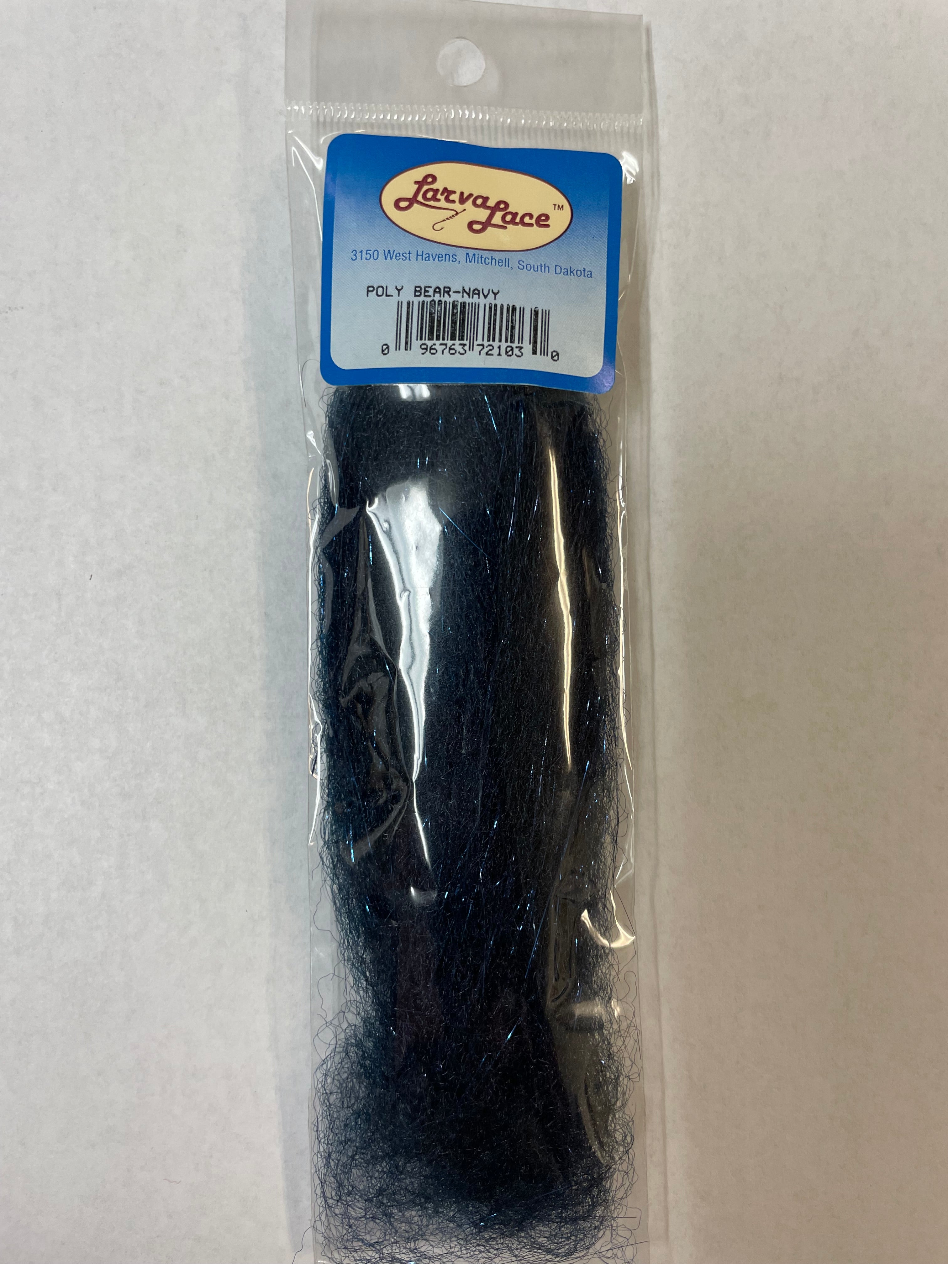 Larva Lace Poly-Bear