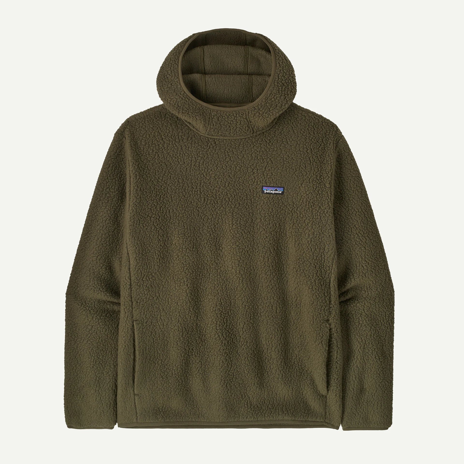 Patagonia Men's Retro Pile Fleece Pullover