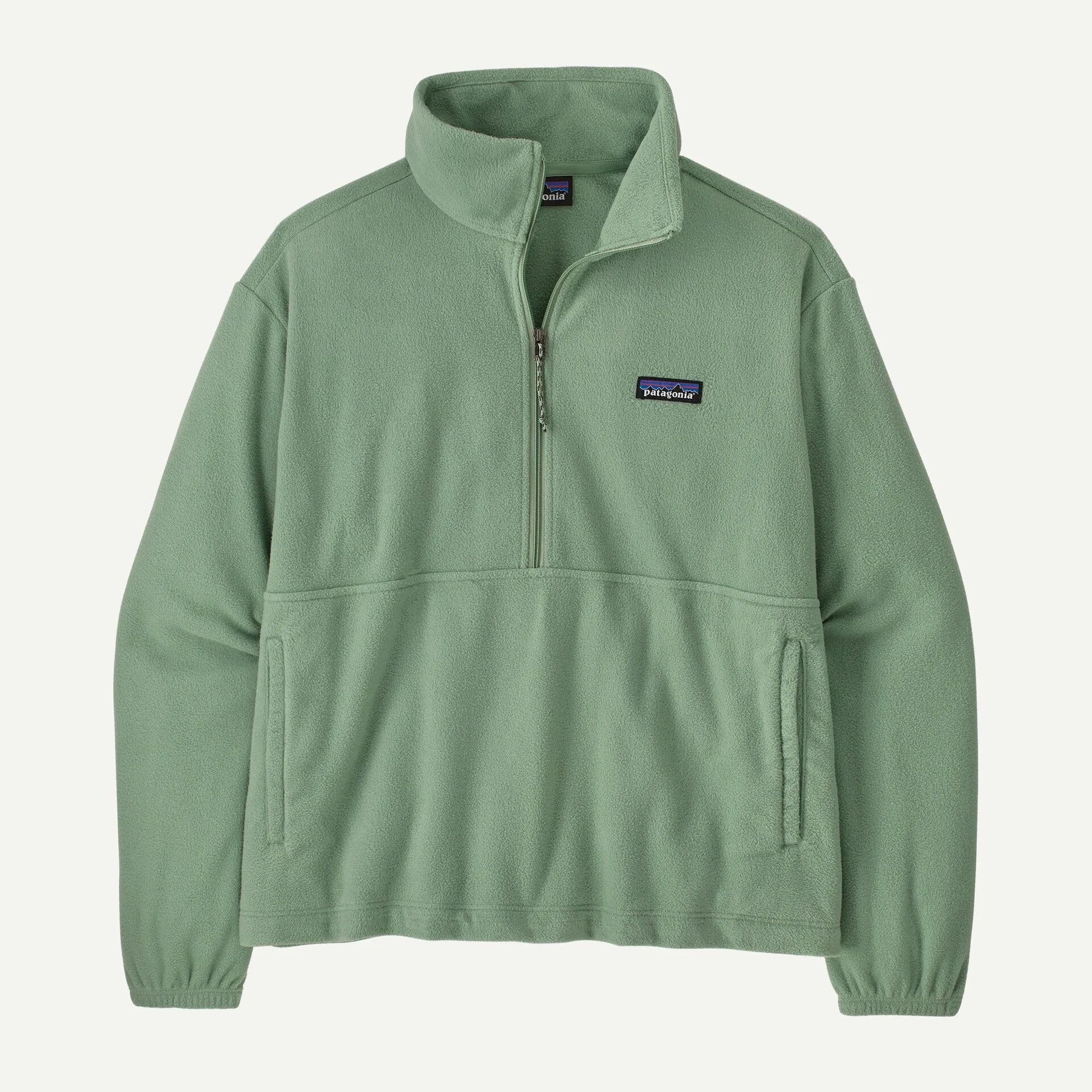 Patagonia Women's Micro D 1/2-Zip Fleece Pullover