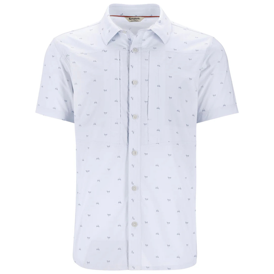 Simms Men's Stone Cold SS Shirt
