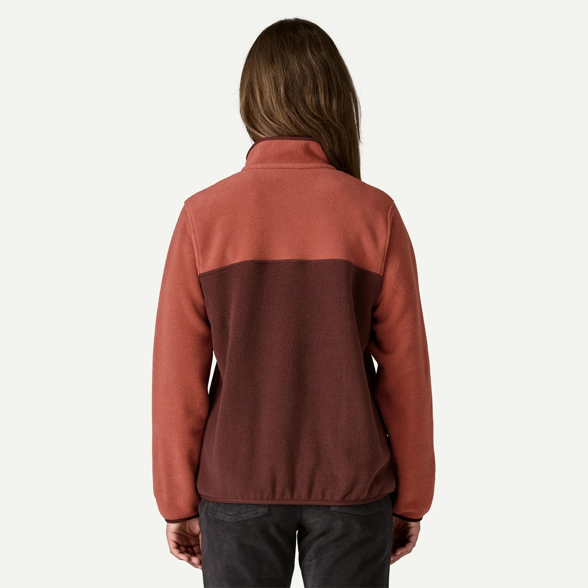Patagonia Women's Lightweight Synchilla Snap-T Fleece Pullover