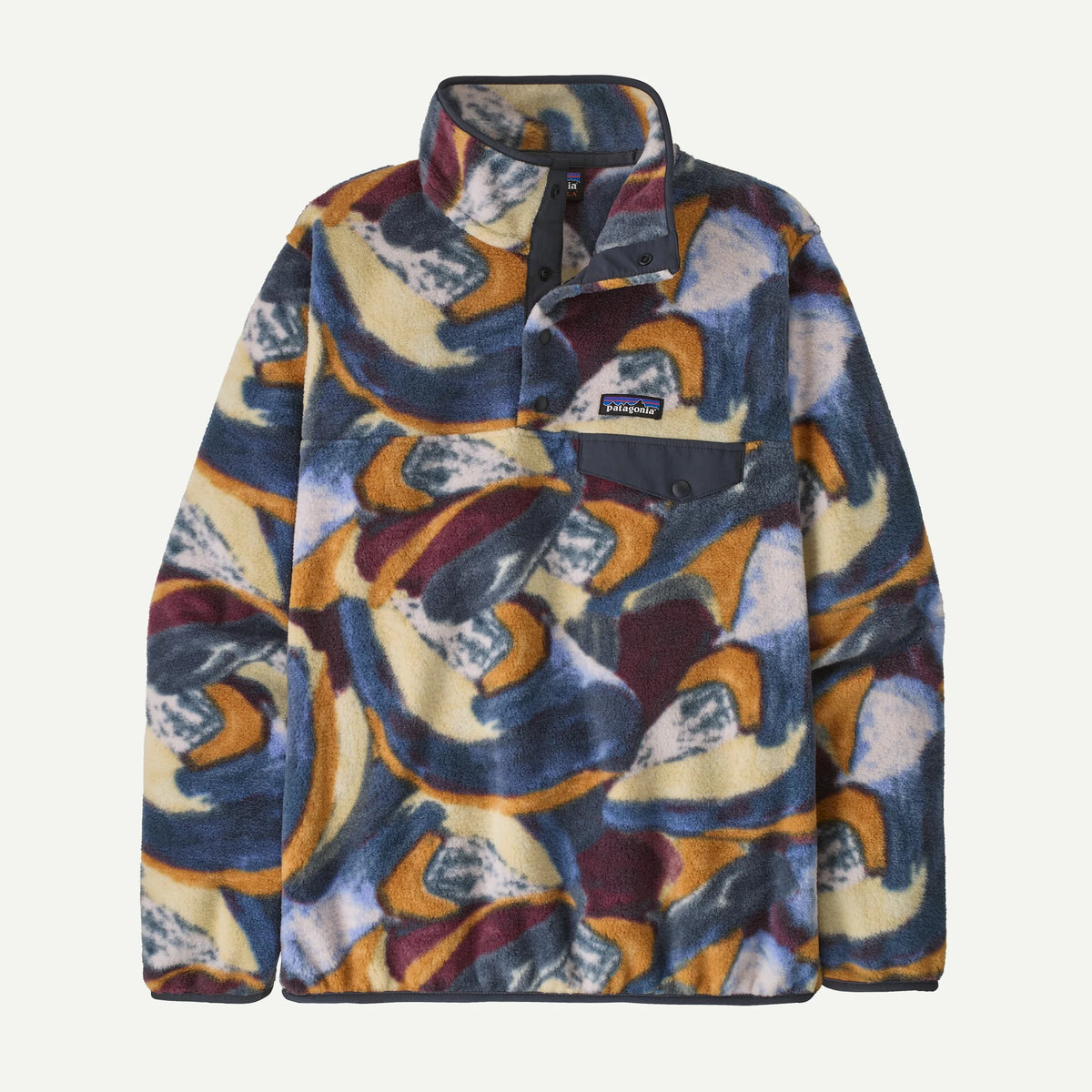 Patagonia Women's Lightweight Synchilla Snap-T Fleece Pullover