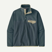 Patagonia Men's Lightweight Synchilla Snap-T Fleece Pullover