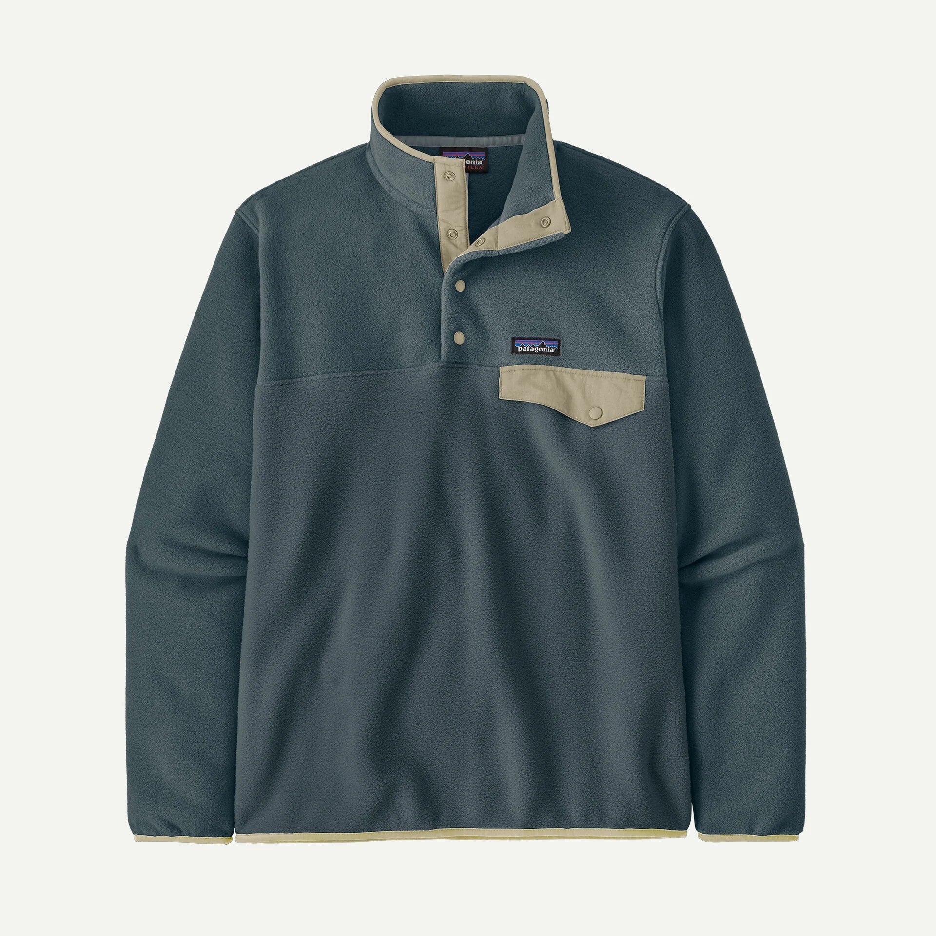 Patagonia Men's Lightweight Synchilla Snap-T Fleece Pullover