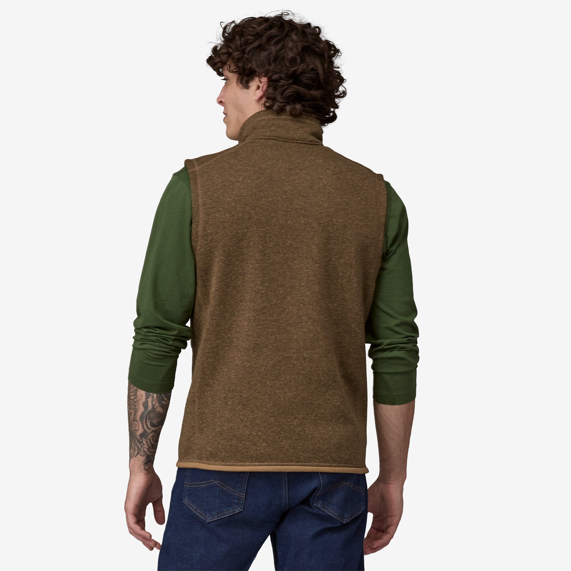 Better Sweater Men's Fleece Vest