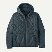 Patagonia Men's Diamond Quilted Bomber Hoody