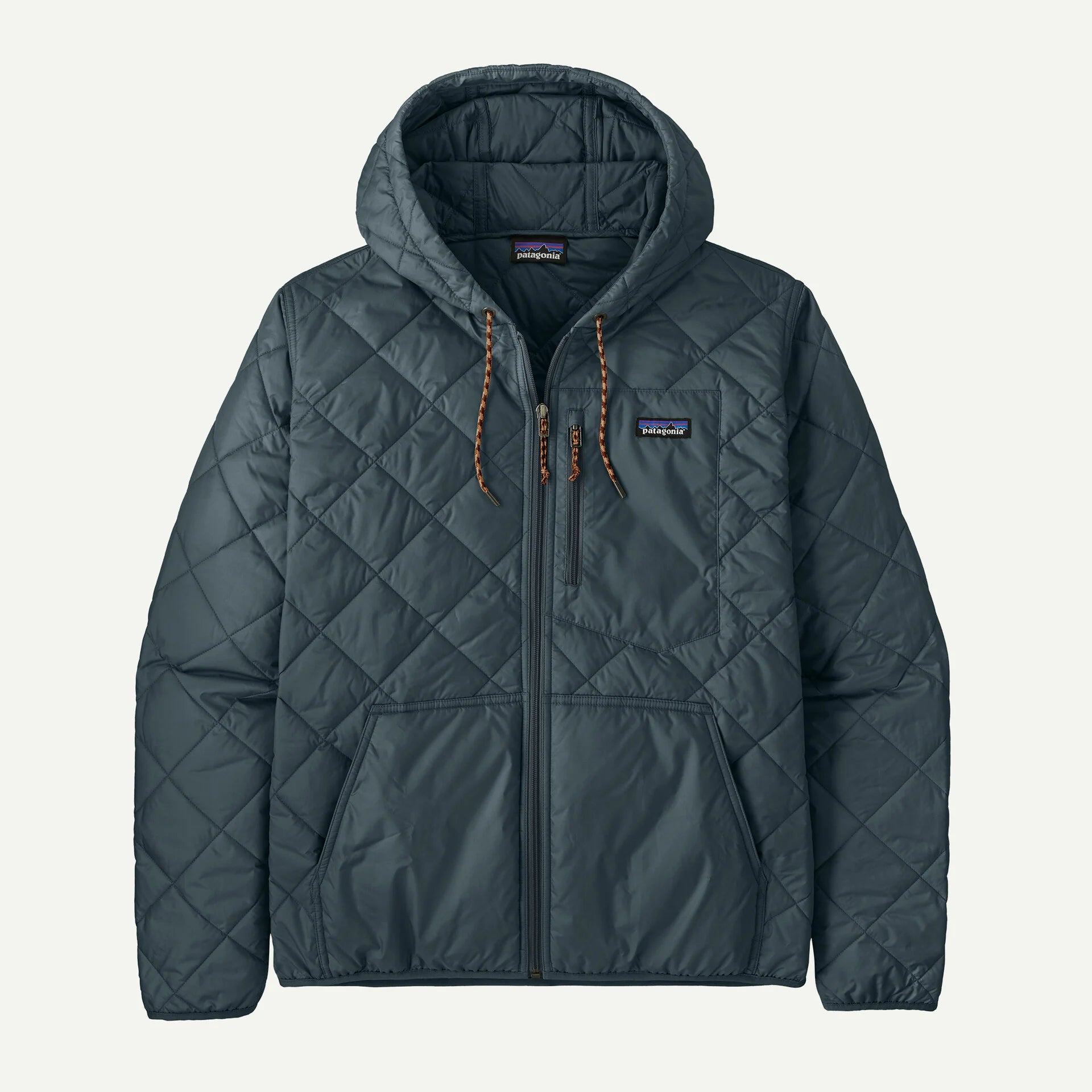 Patagonia Men's Diamond Quilted Bomber Hoody