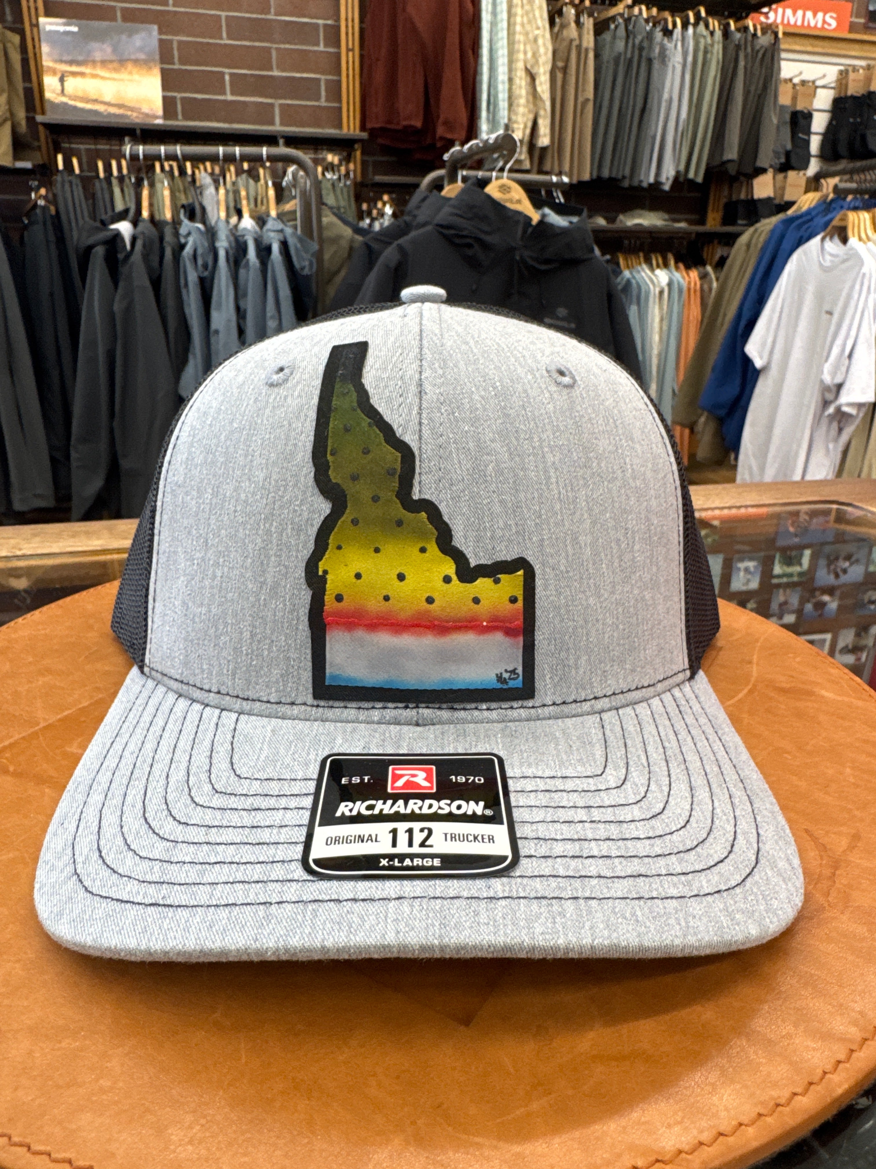 Idaho Image Hat Assorted