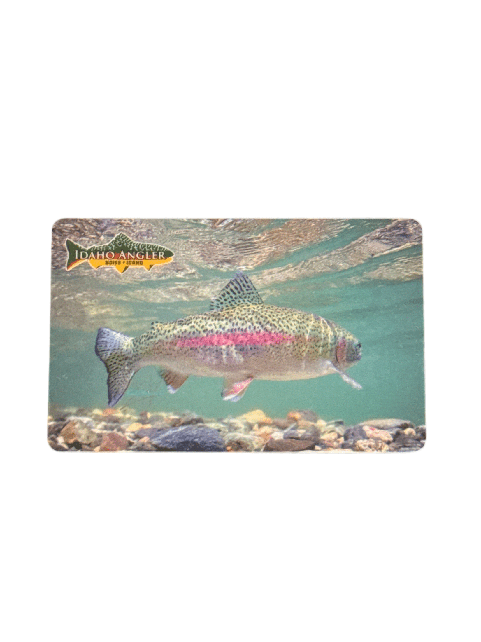 Idaho Angler Gift Card