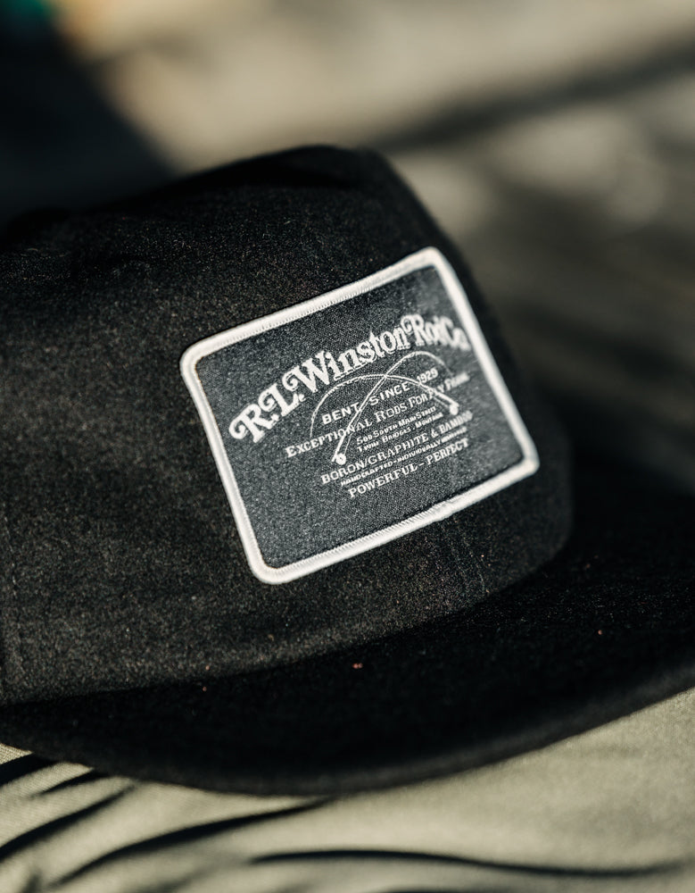 Winston Powerful/Perfect Wool Hat