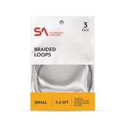 Scientific Anglers 3- Pack Braided Loops