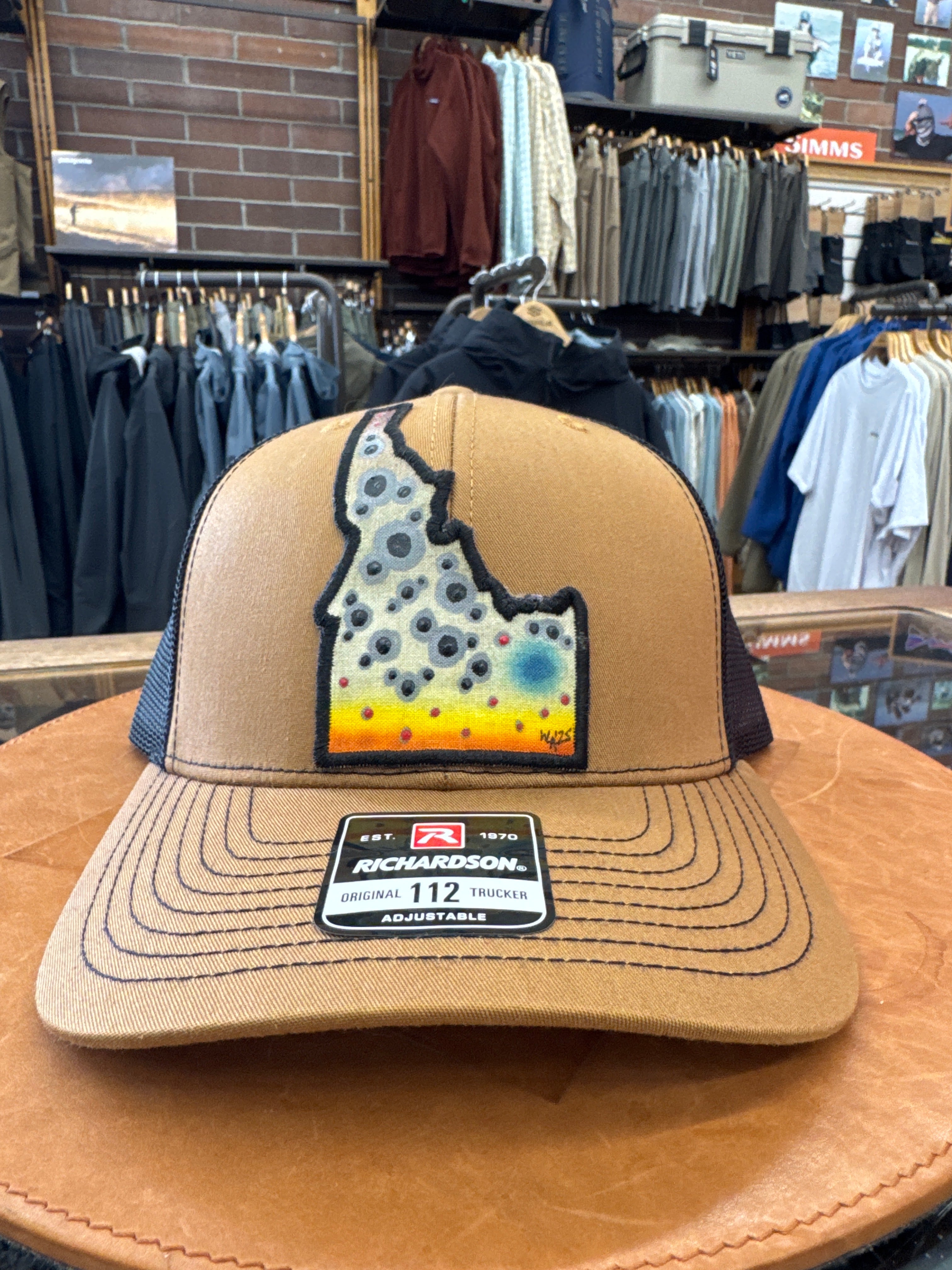 Idaho Image Hat Assorted