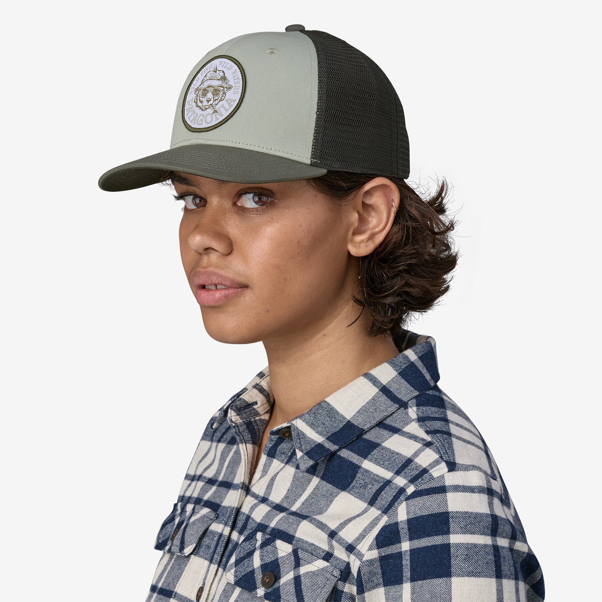 Patagonia Take A Stand Trucker Hat
