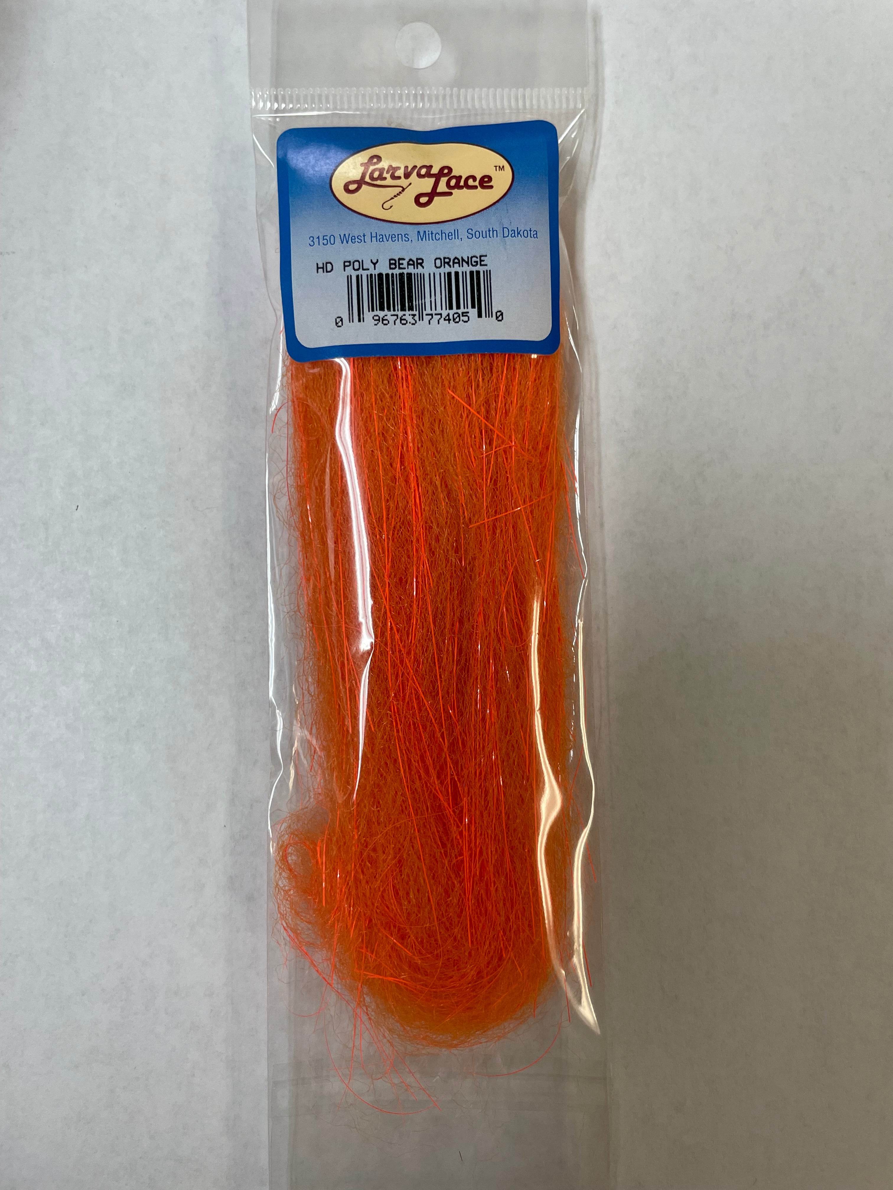 Larva Lace Poly-Bear