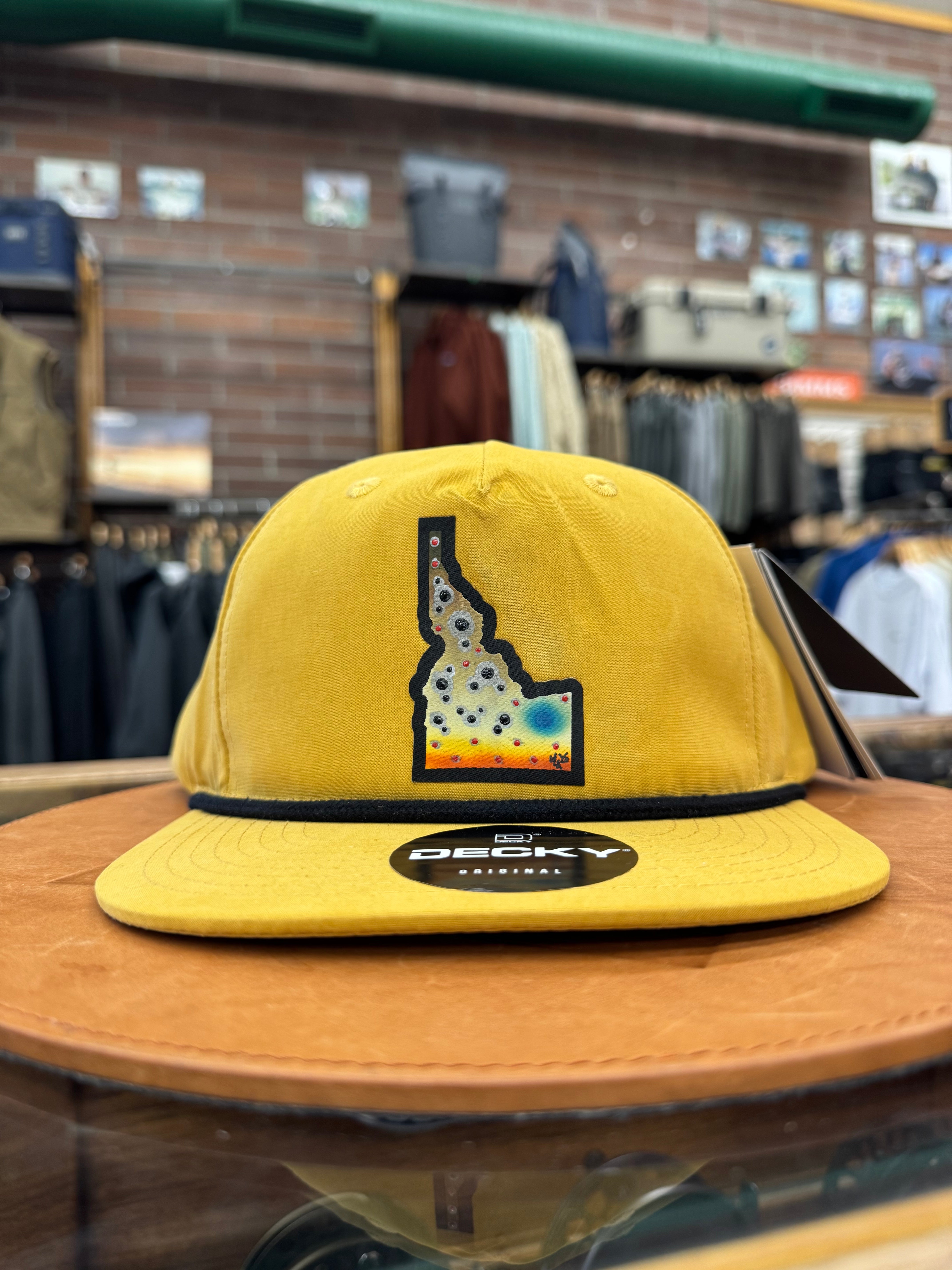 Idaho Image Hat Assorted