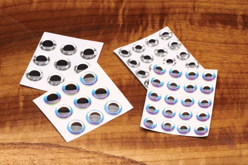 Hareline Dubbin, Inc. Fish Eyes