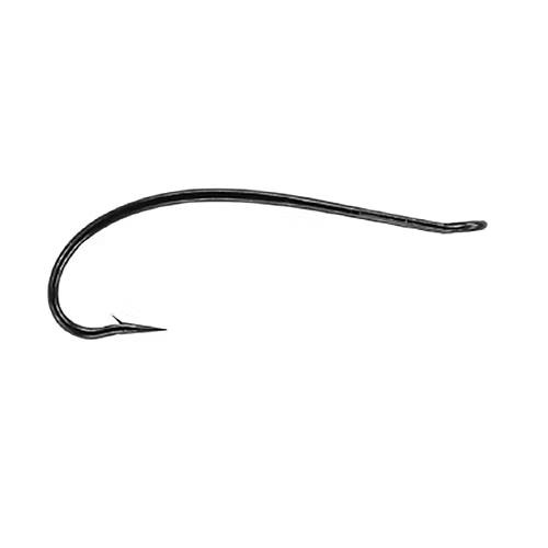 Daiichi 2161 - Curved Shank Salmon Hook