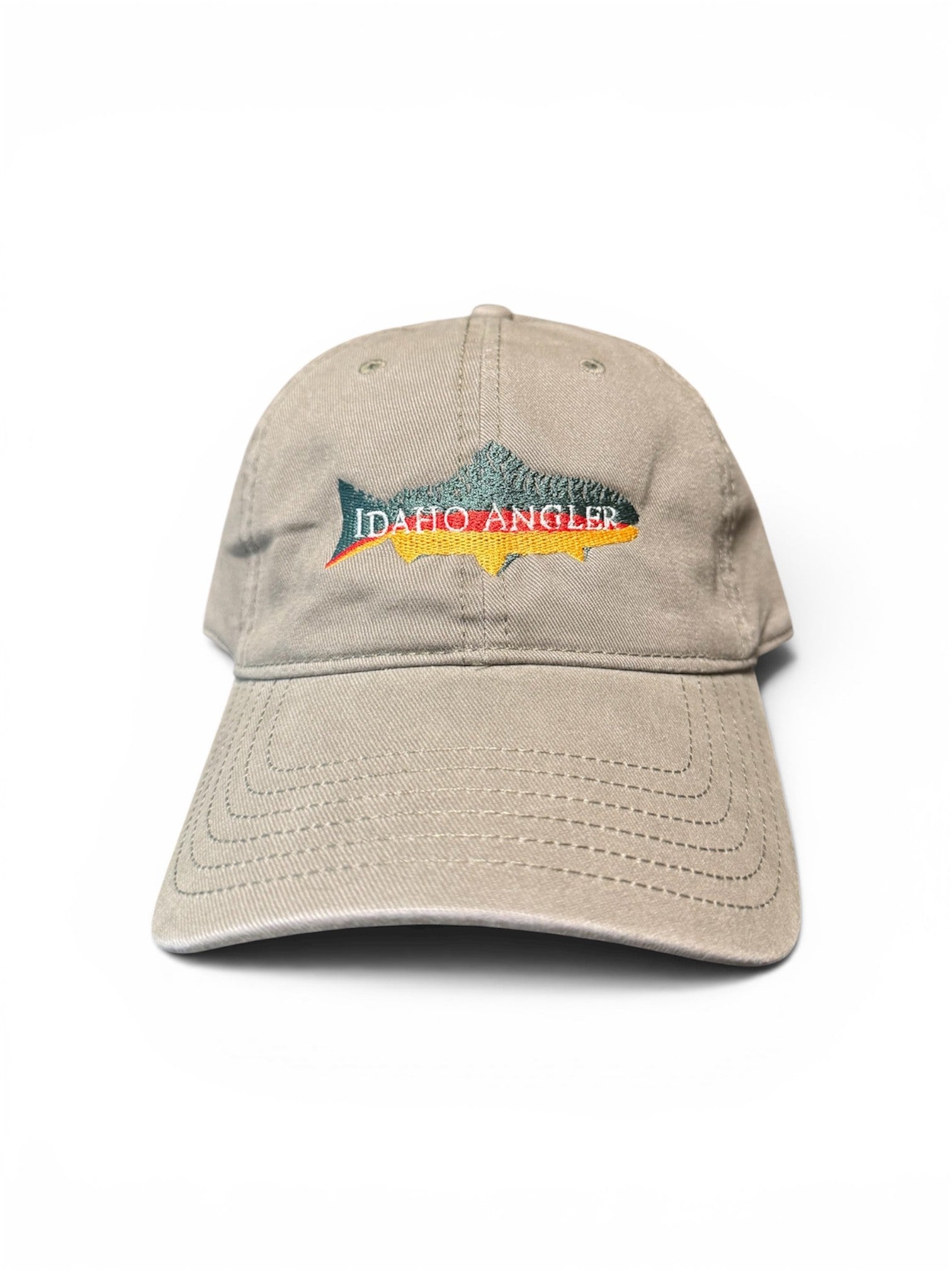 Idaho Angler Dad Hat