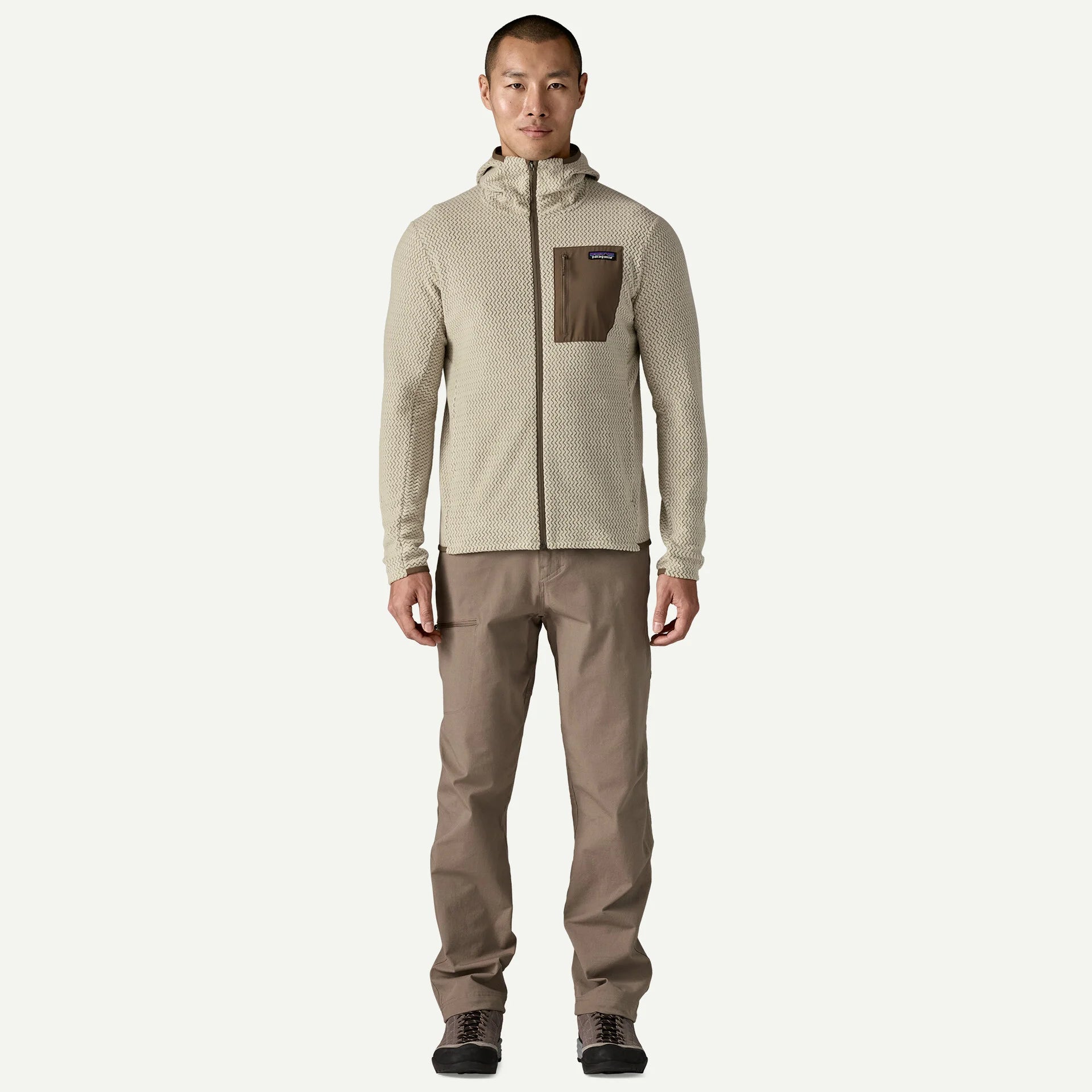 Patagonia Men's R1 Air Full-Zip Hoody
