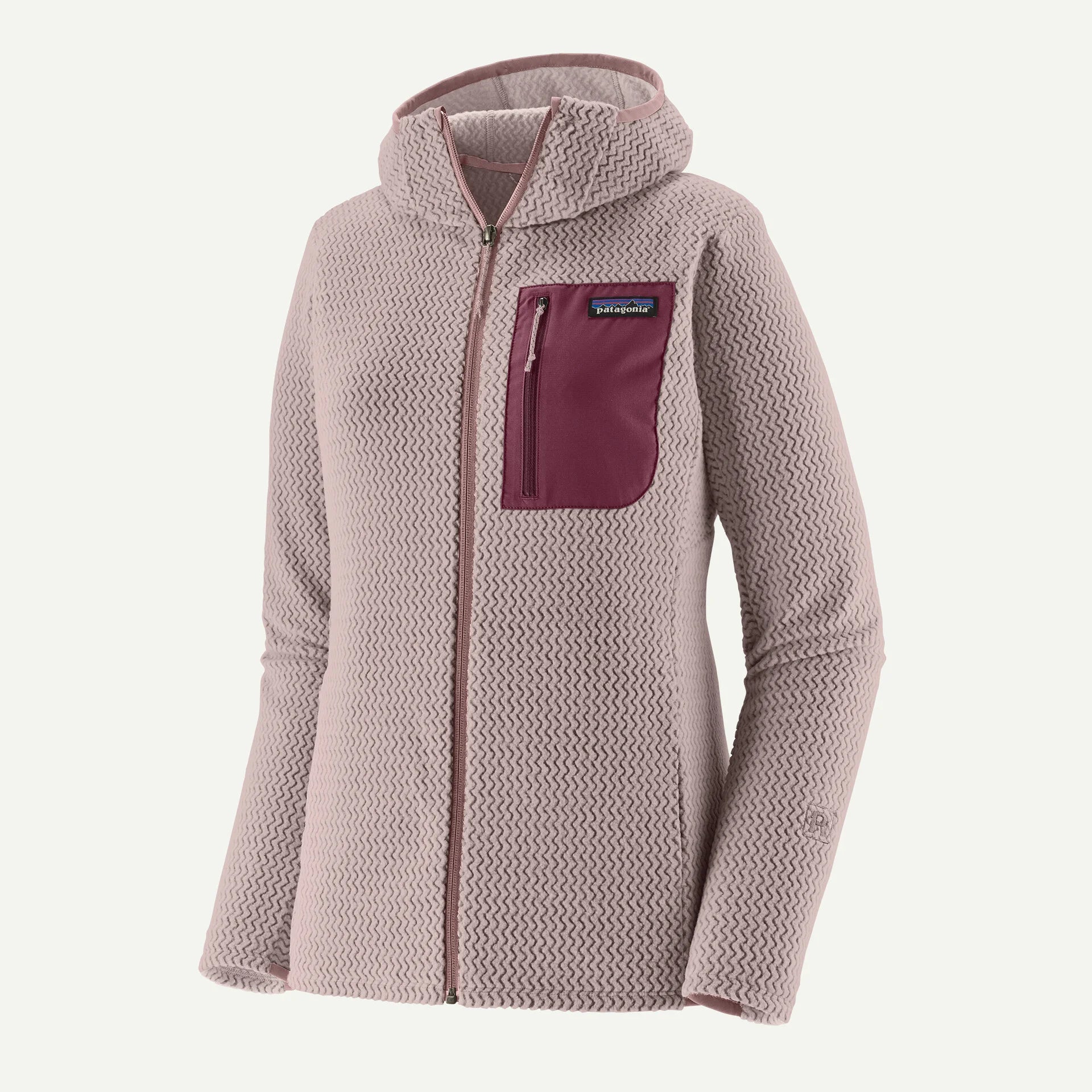 Patagonia Women's R1 Air Full Zip Hoody
