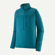 Patagonia Men's R1 Ultralight 1/2-Zip Pullover