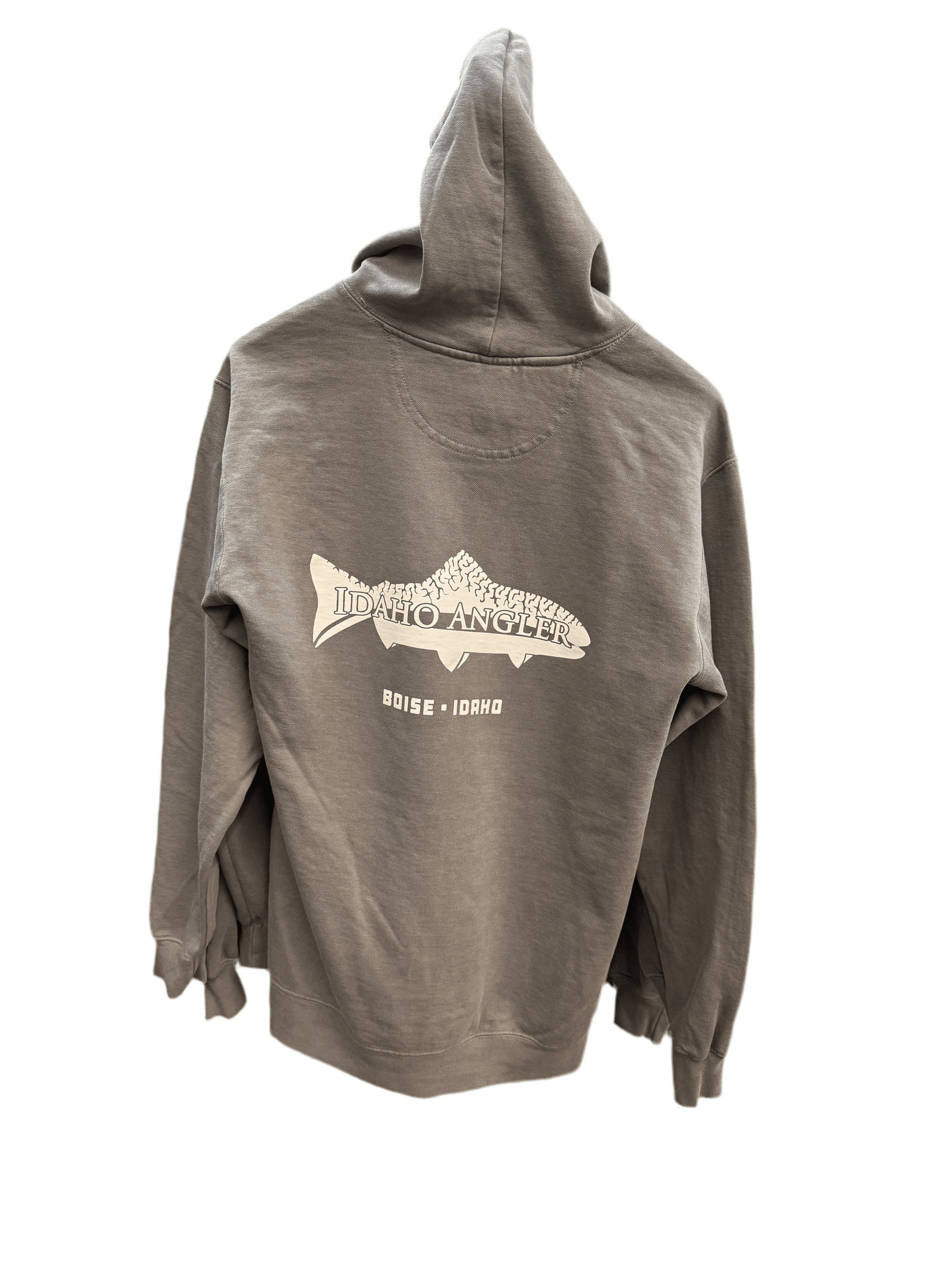 Idaho Angler Logo Sweatshirt
