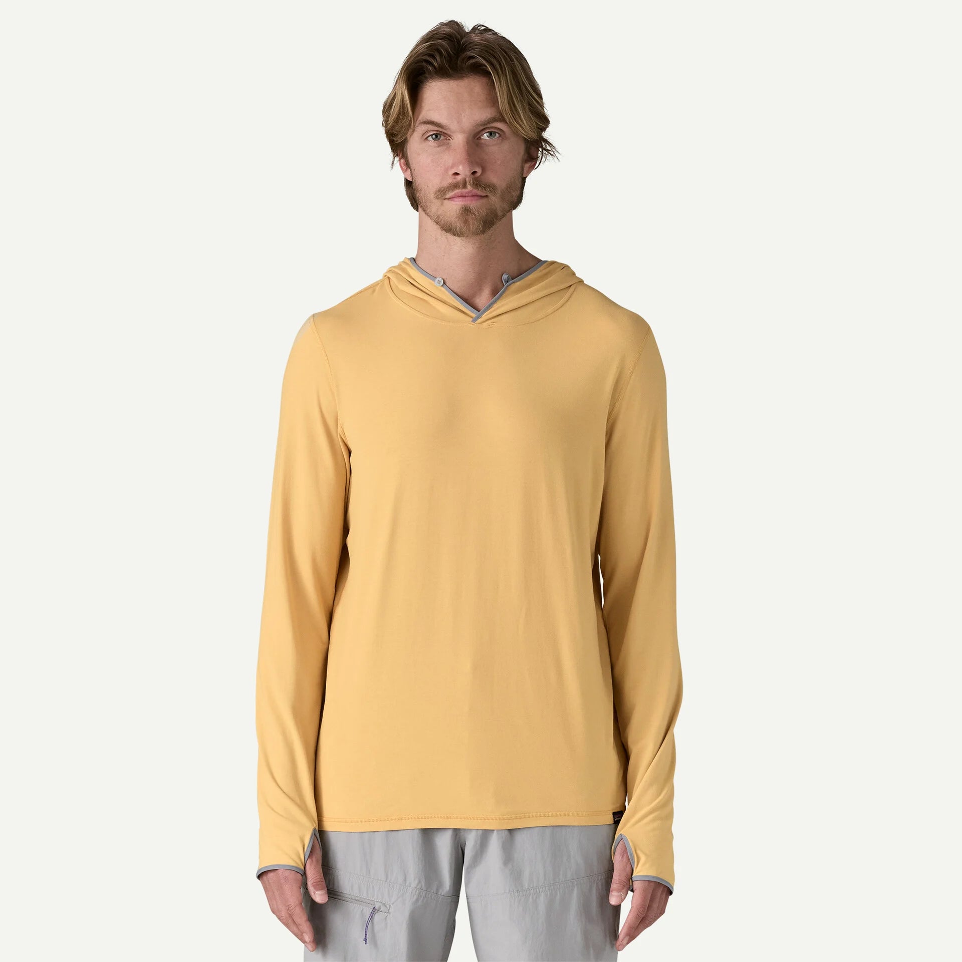 Patagonia Men's Tropic Comfort Natural Sun Hoody