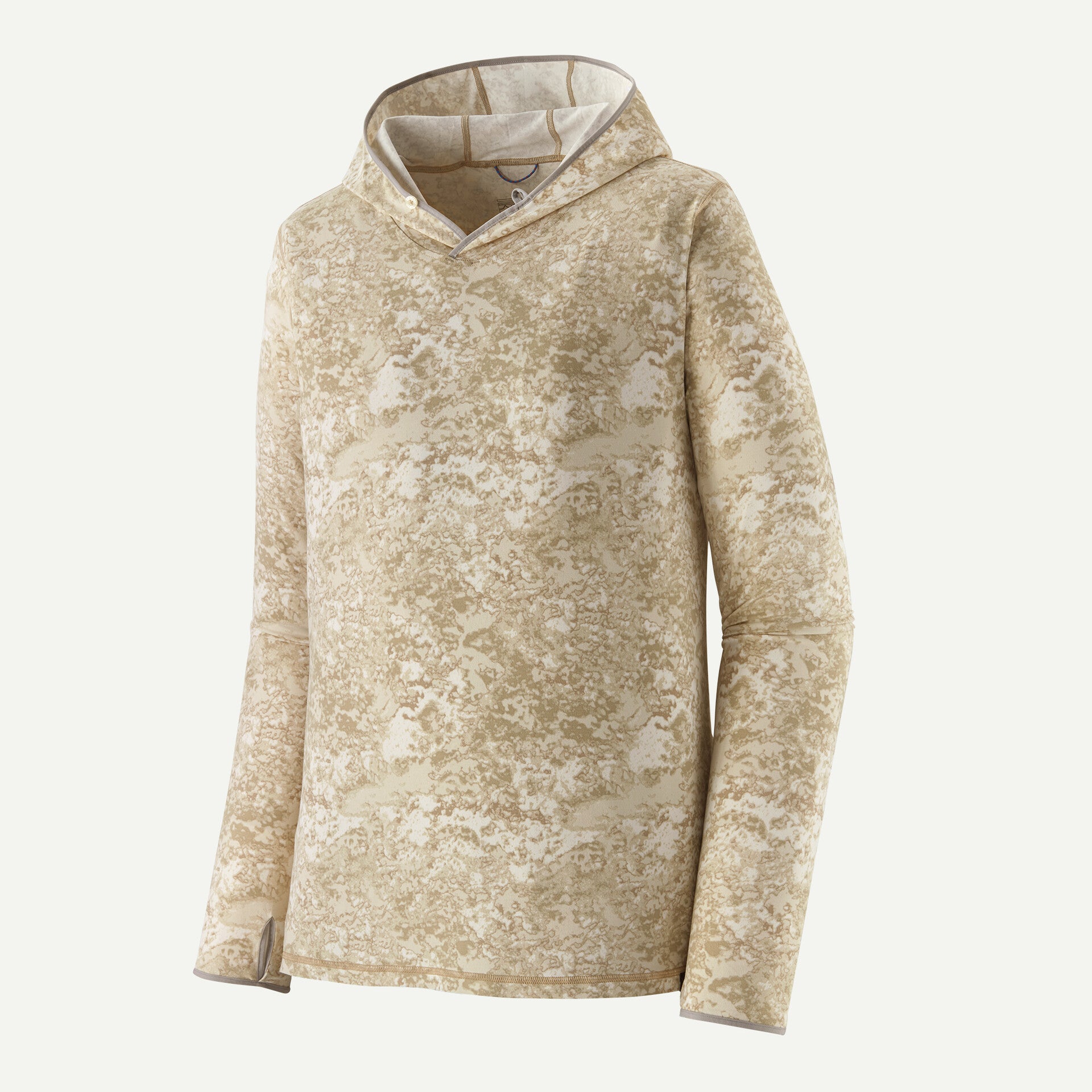 Patagonia Men's Tropic Comfort Natural Sun Hoody