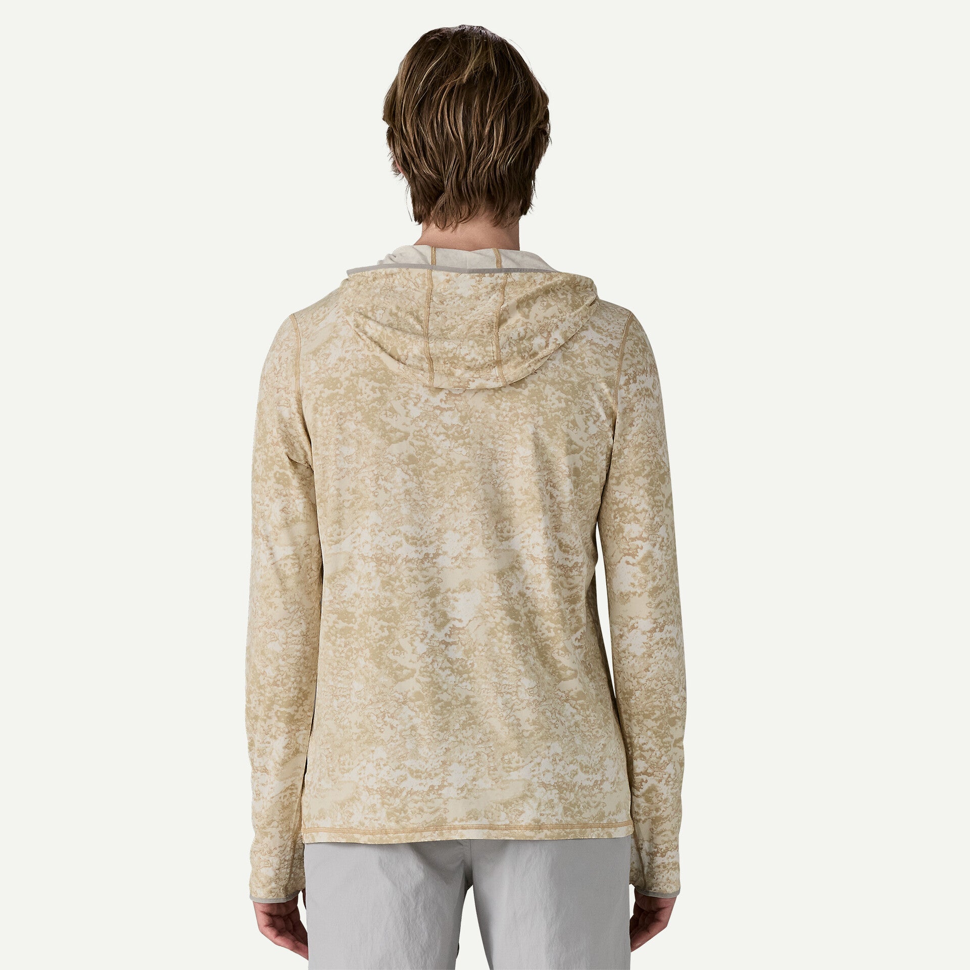 Patagonia Men's Tropic Comfort Natural Sun Hoody