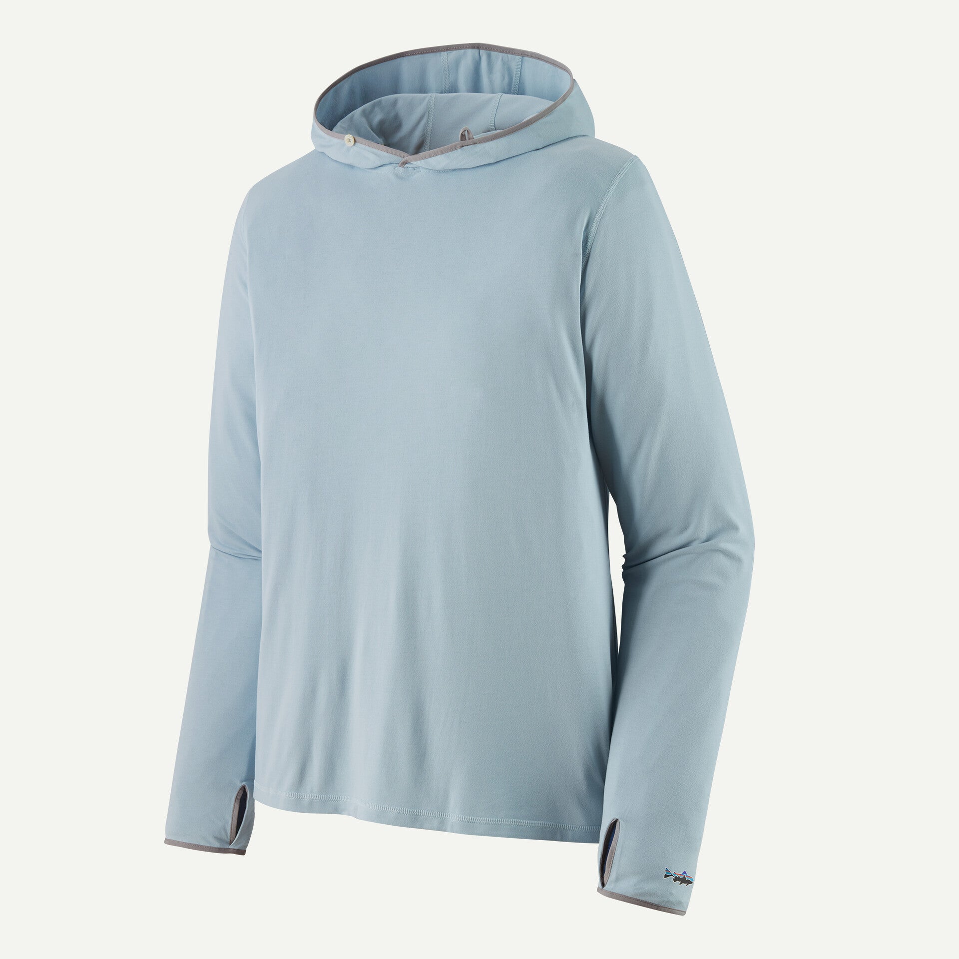Patagonia Men's Tropic Comfort Natural Sun Hoody – Idaho Angler