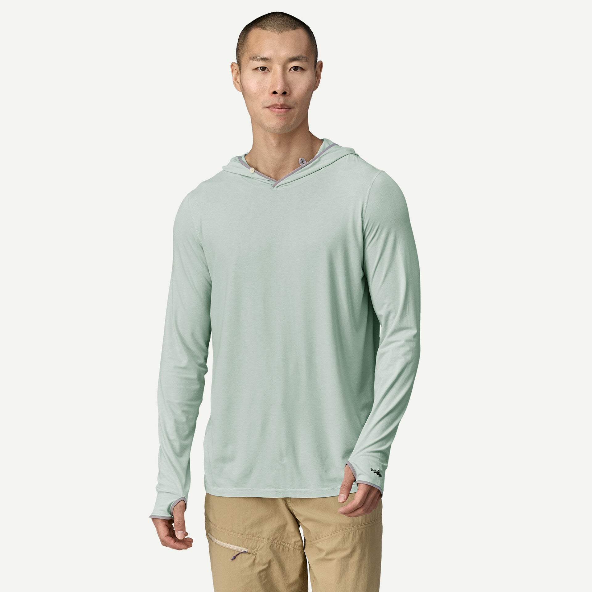 Patagonia Men's Tropic Comfort Natural Sun Hoody