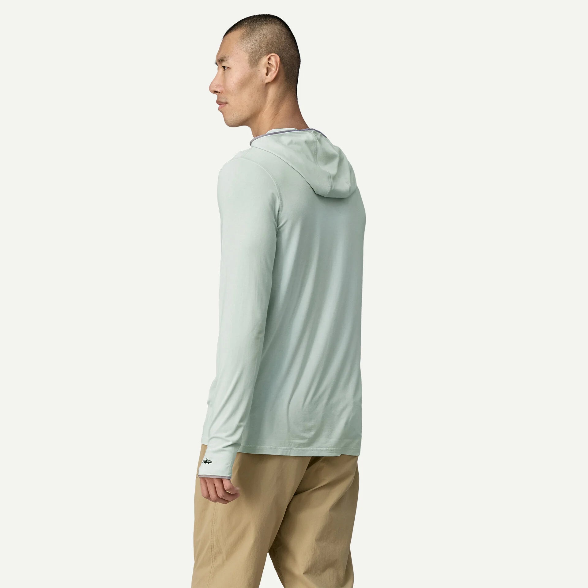 Patagonia Men's Tropic Comfort Natural Sun Hoody