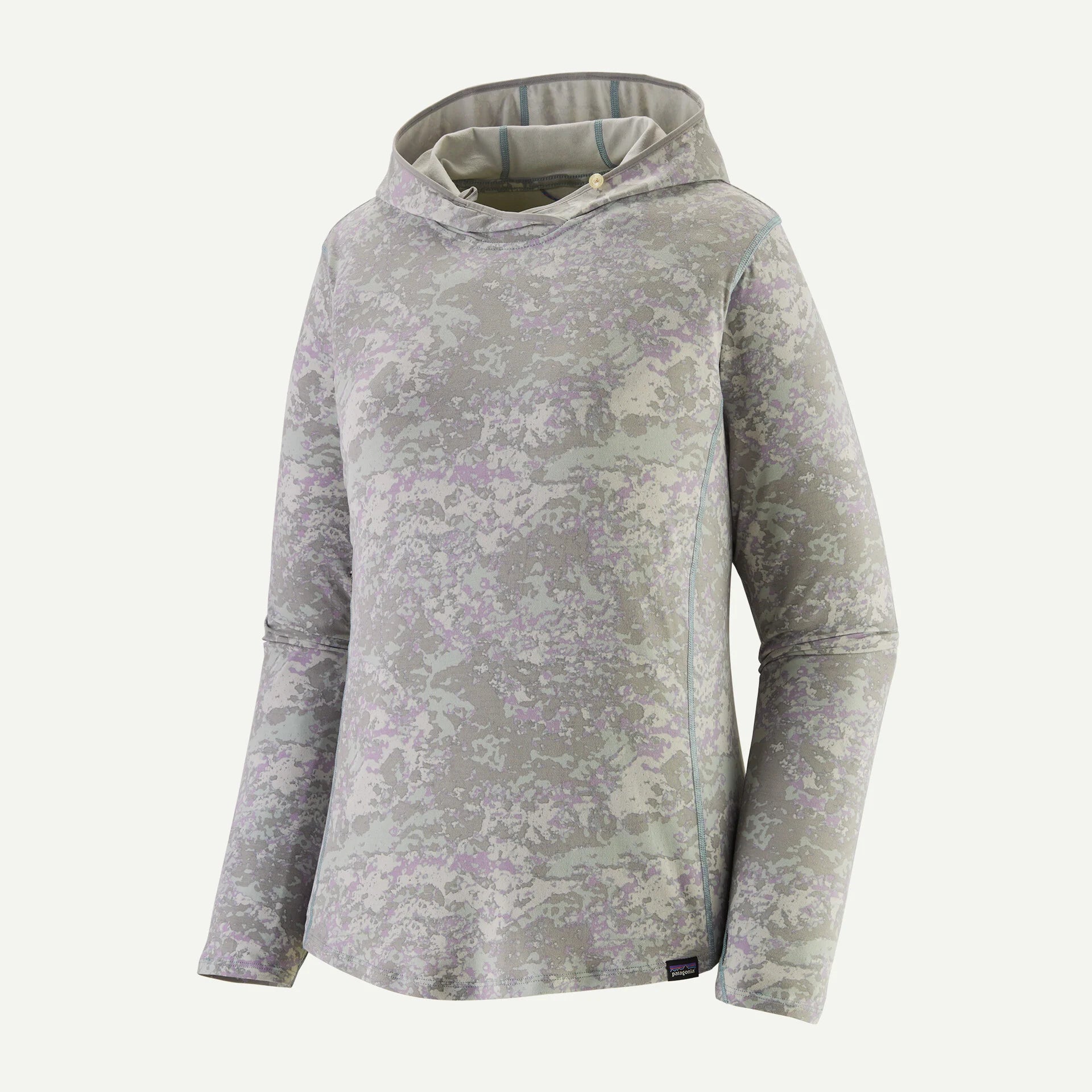 Patagonia Women's Tropic Comfort Natural Sun Hoody