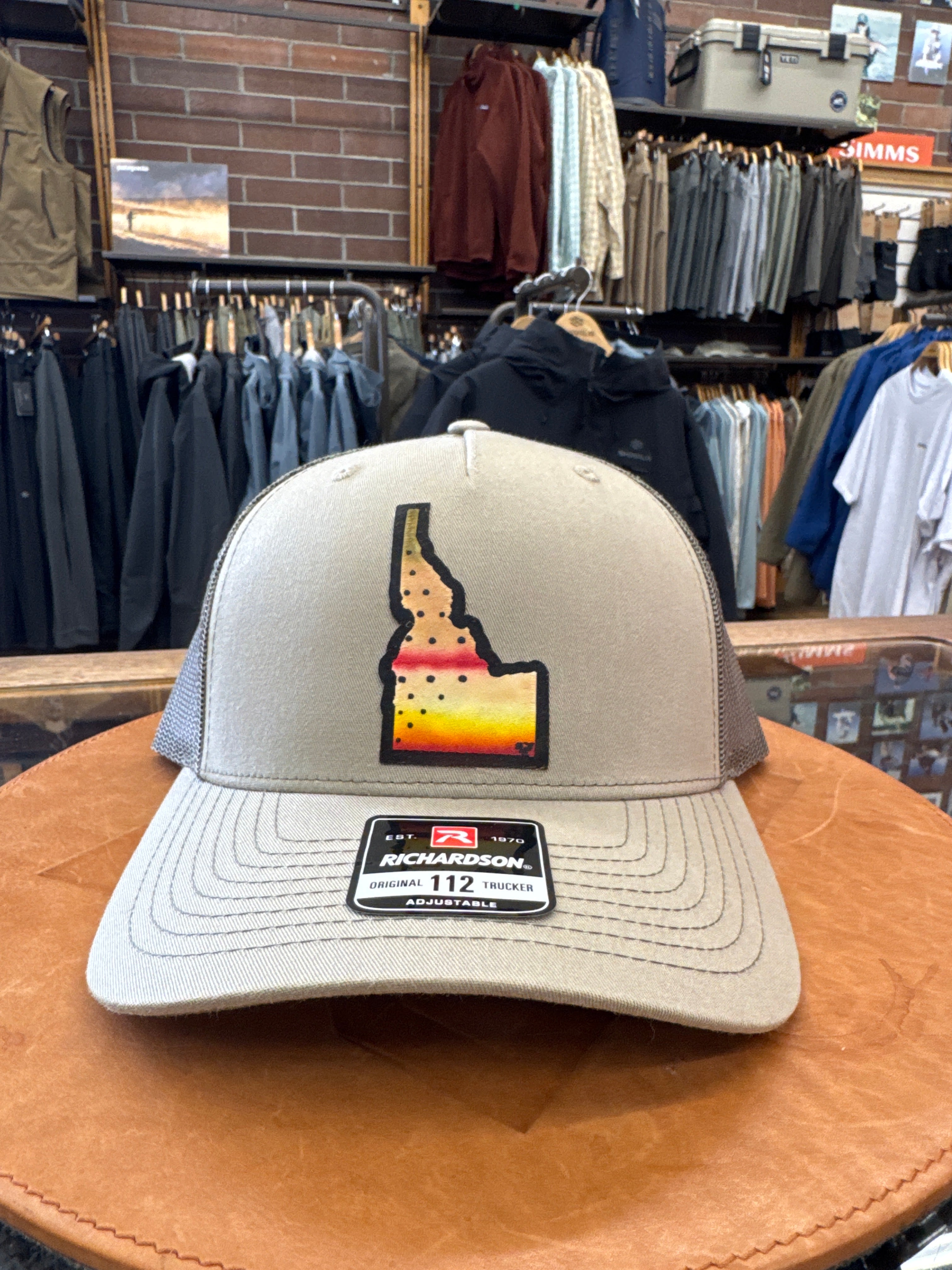 Idaho Image Hat Assorted